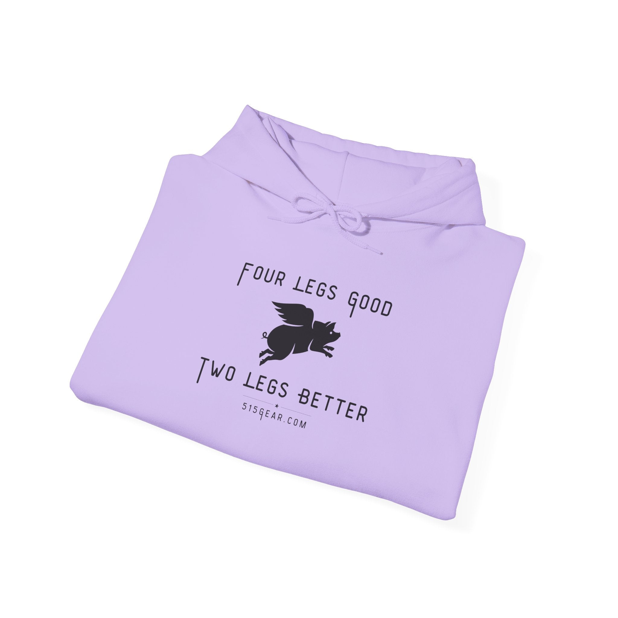 Word Play - Animal Farm "Squealer" Hoodie