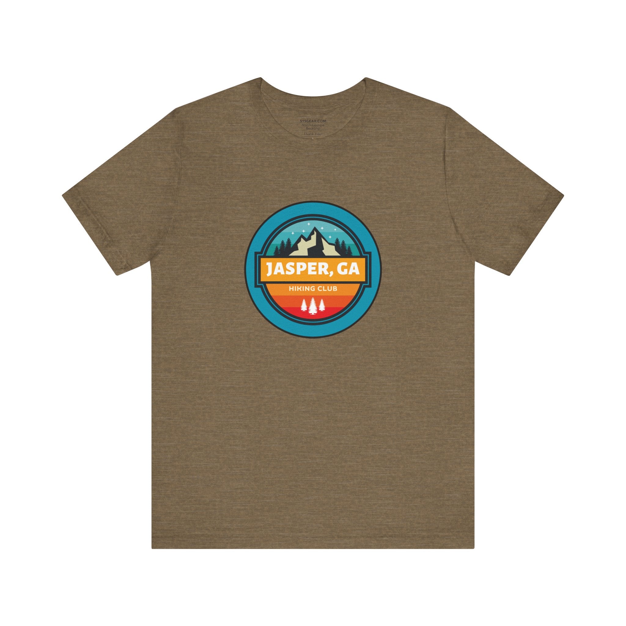Unisex Adult T-shirt, by 515Gear.com | Jasper, GA | I'm not lost, I'm exploring!