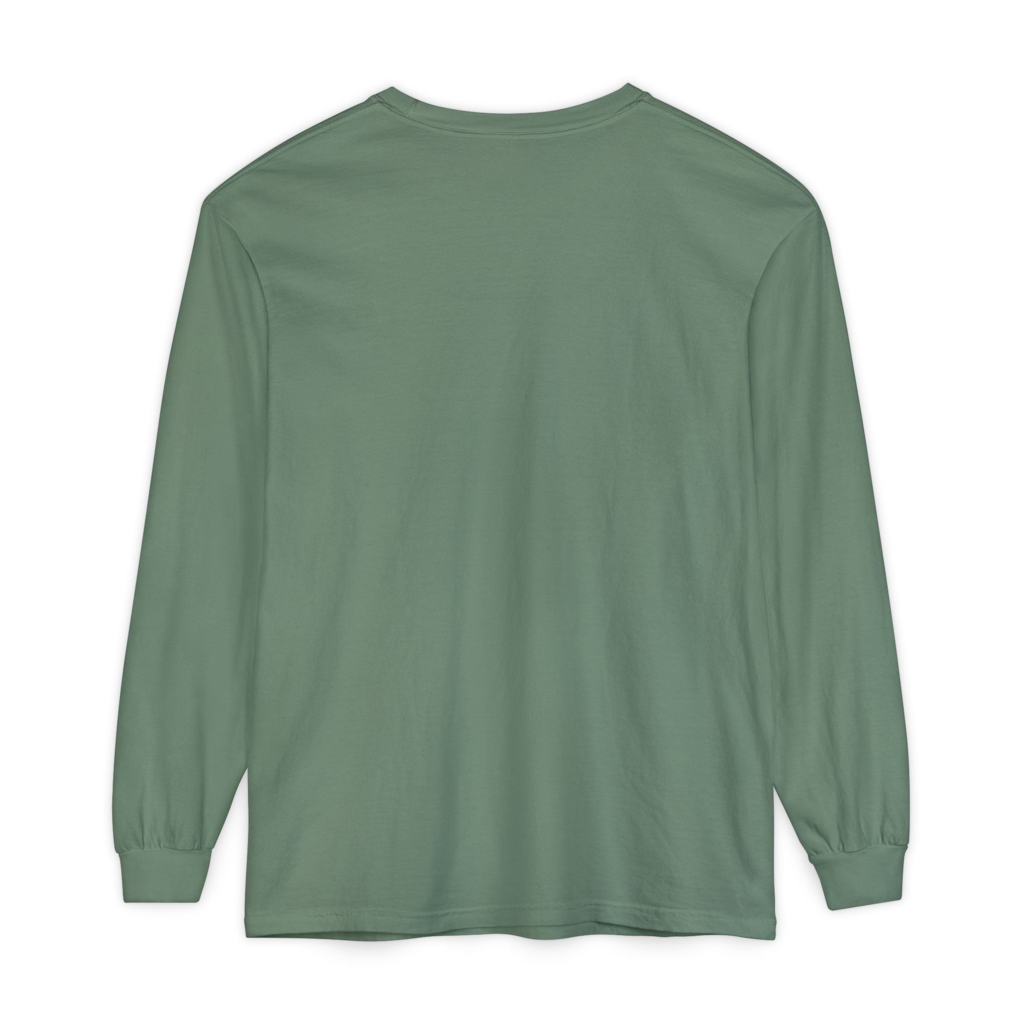 Zen Cryptid Society - Long Sleeve T-Shirt
