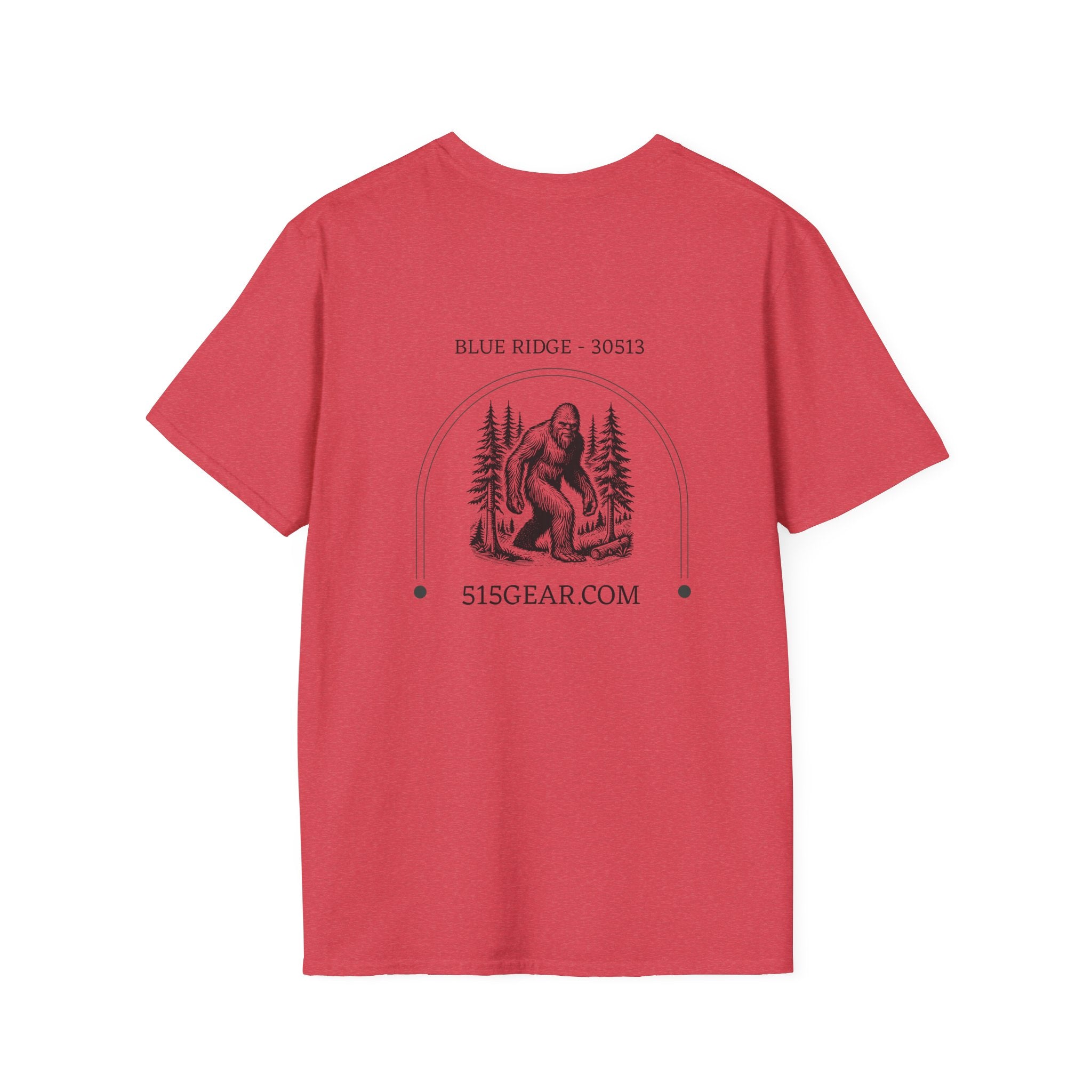 The Beast within T-Shirt - Blue Ridge