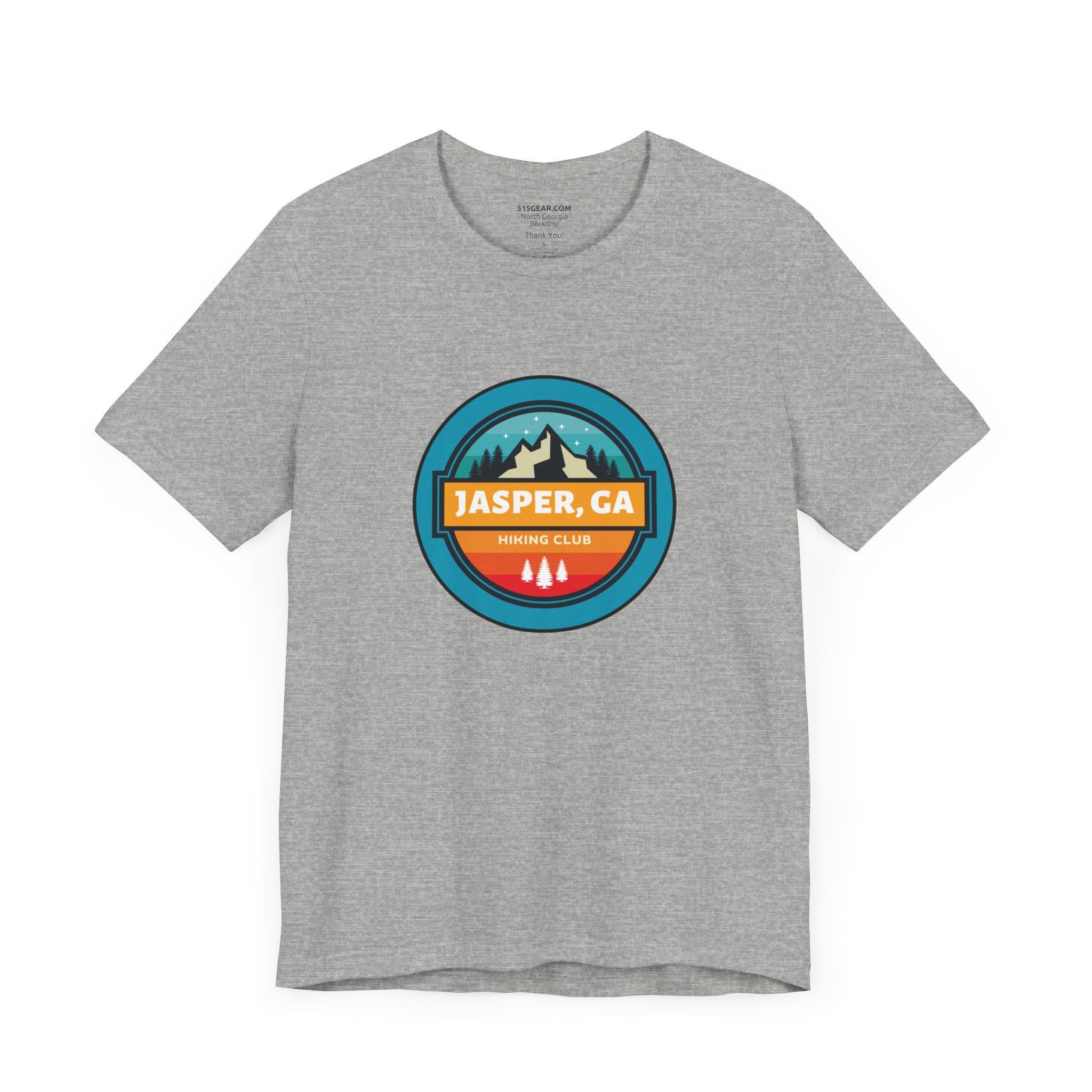 Unisex Adult T-shirt, by 515Gear.com | Jasper, GA | I'm not lost, I'm exploring!