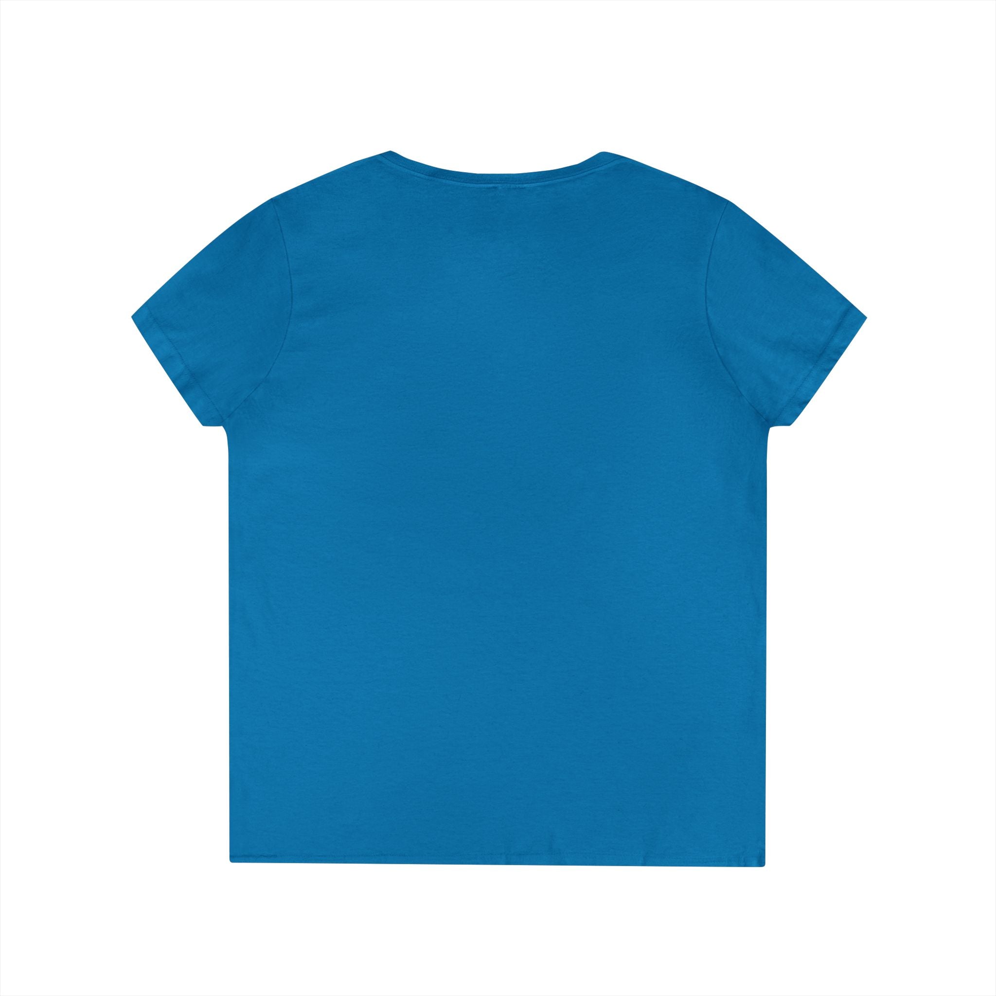 Word Play: Enjambment - Women’s V-Neck Tee