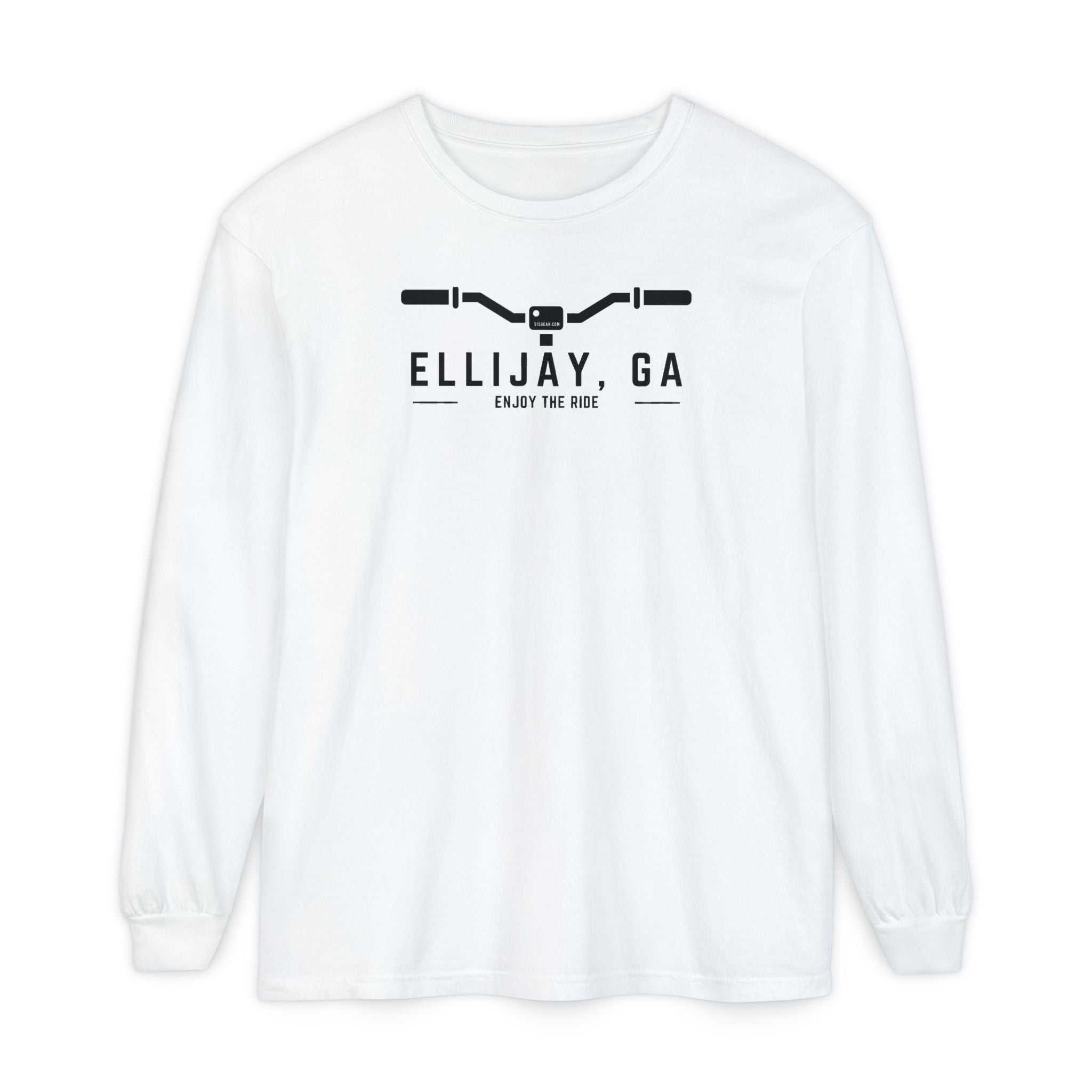 Ellijay - Enjoy the Ride - Long Sleeve T-Shirt