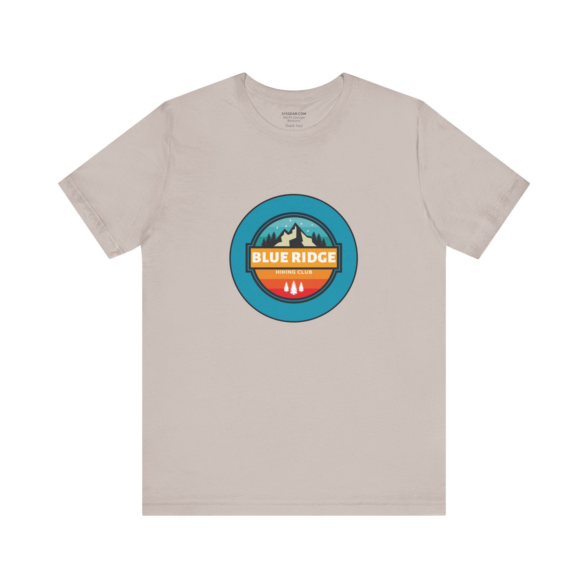 Unisex Adult T-shirt, by 515Gear.com | Blue Ridge, GA | I'm not lost, I'm exploring!
