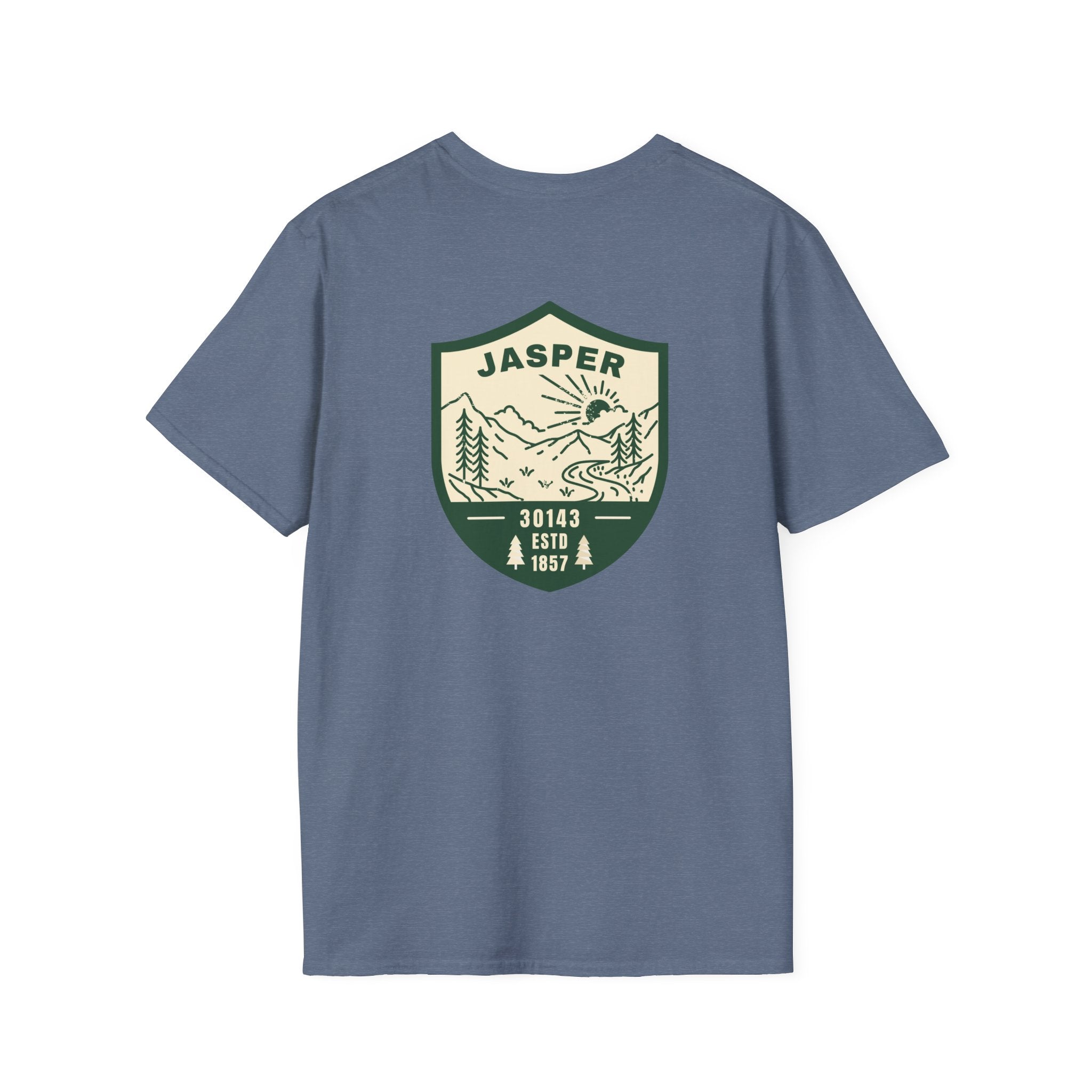Jasper - Georgia's first mountain town Tee