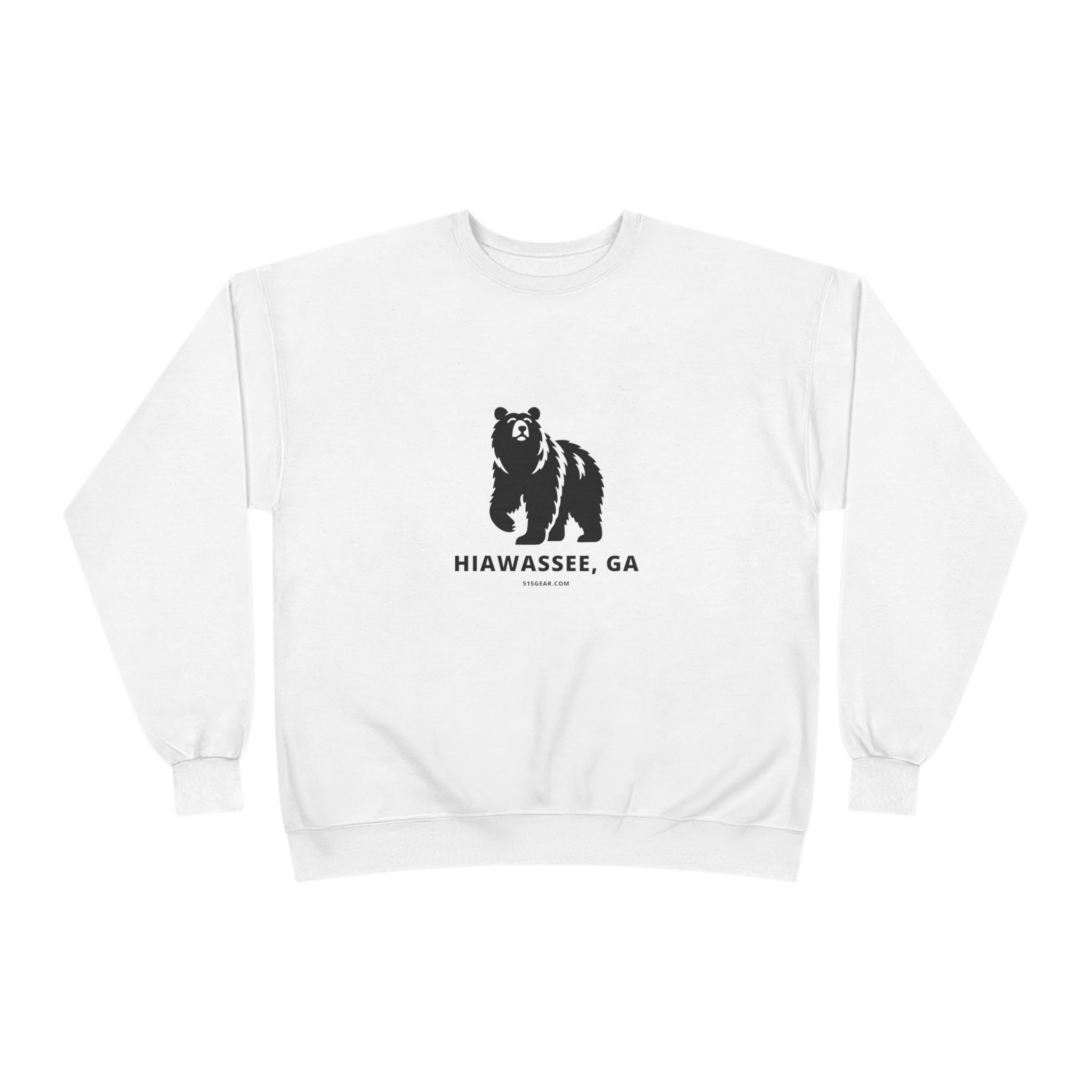 Hiawassee Bear Sweatshirt