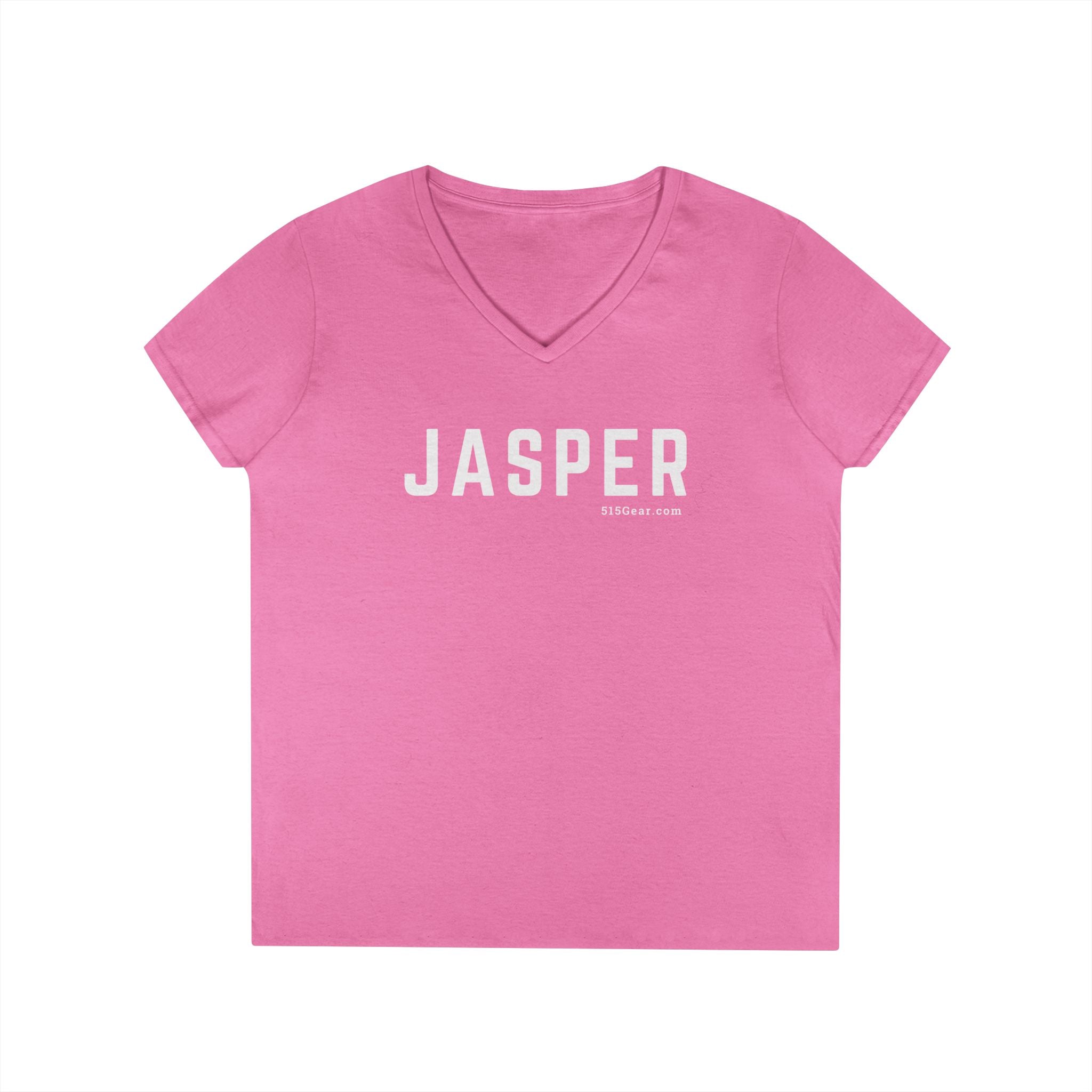Jasper Women’s V-Neck Tee