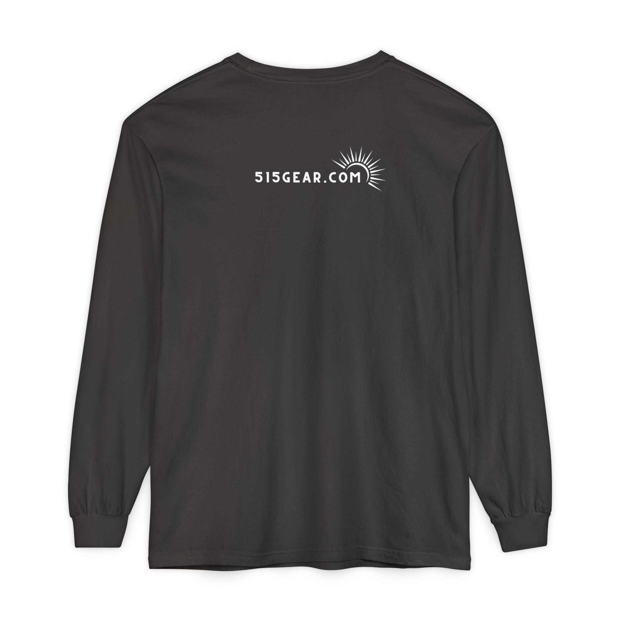 Blue Ridge - Hike More Stress Less - Long Sleeve T-Shirt