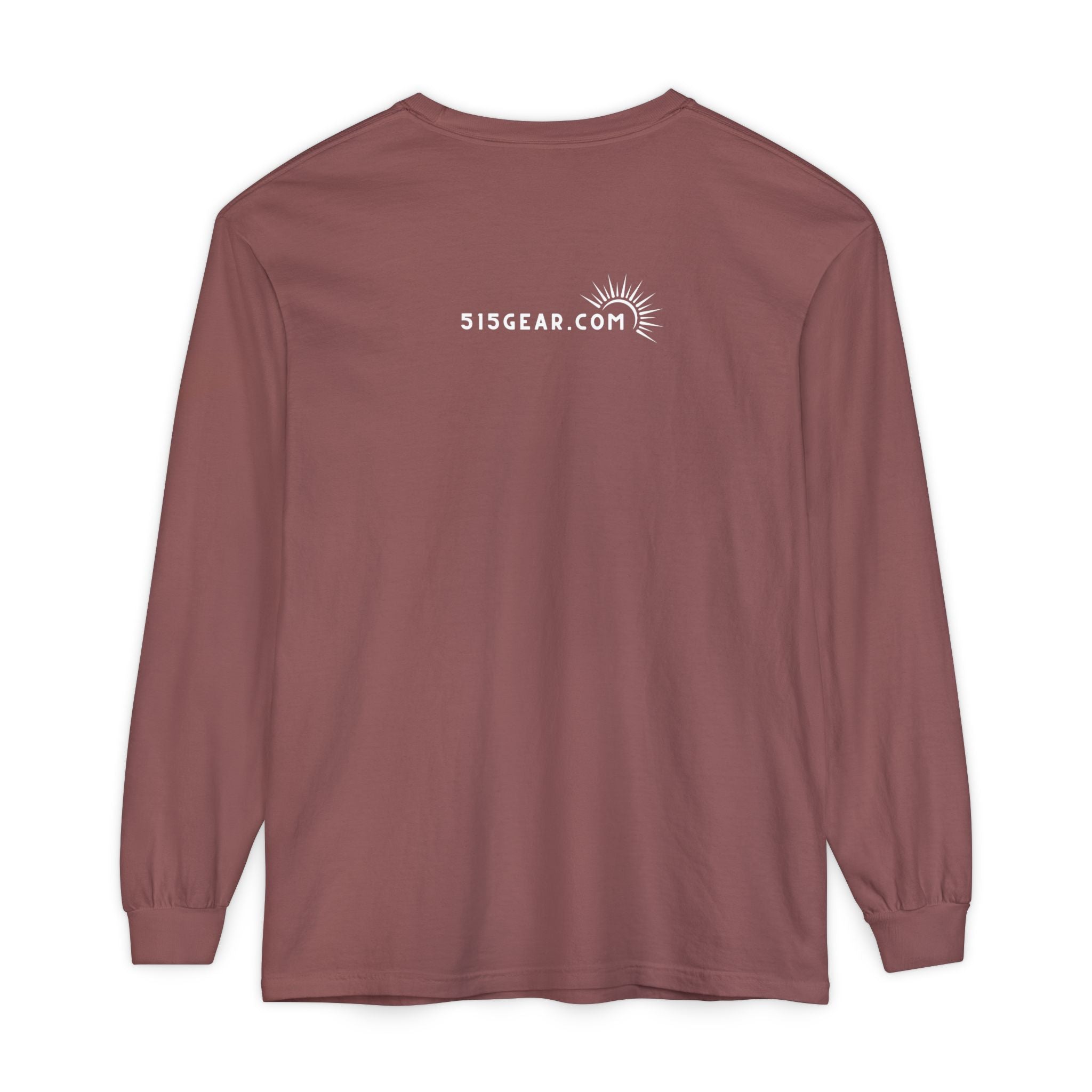 Hiawassee - Summit Society - Long Sleeve T-Shirt