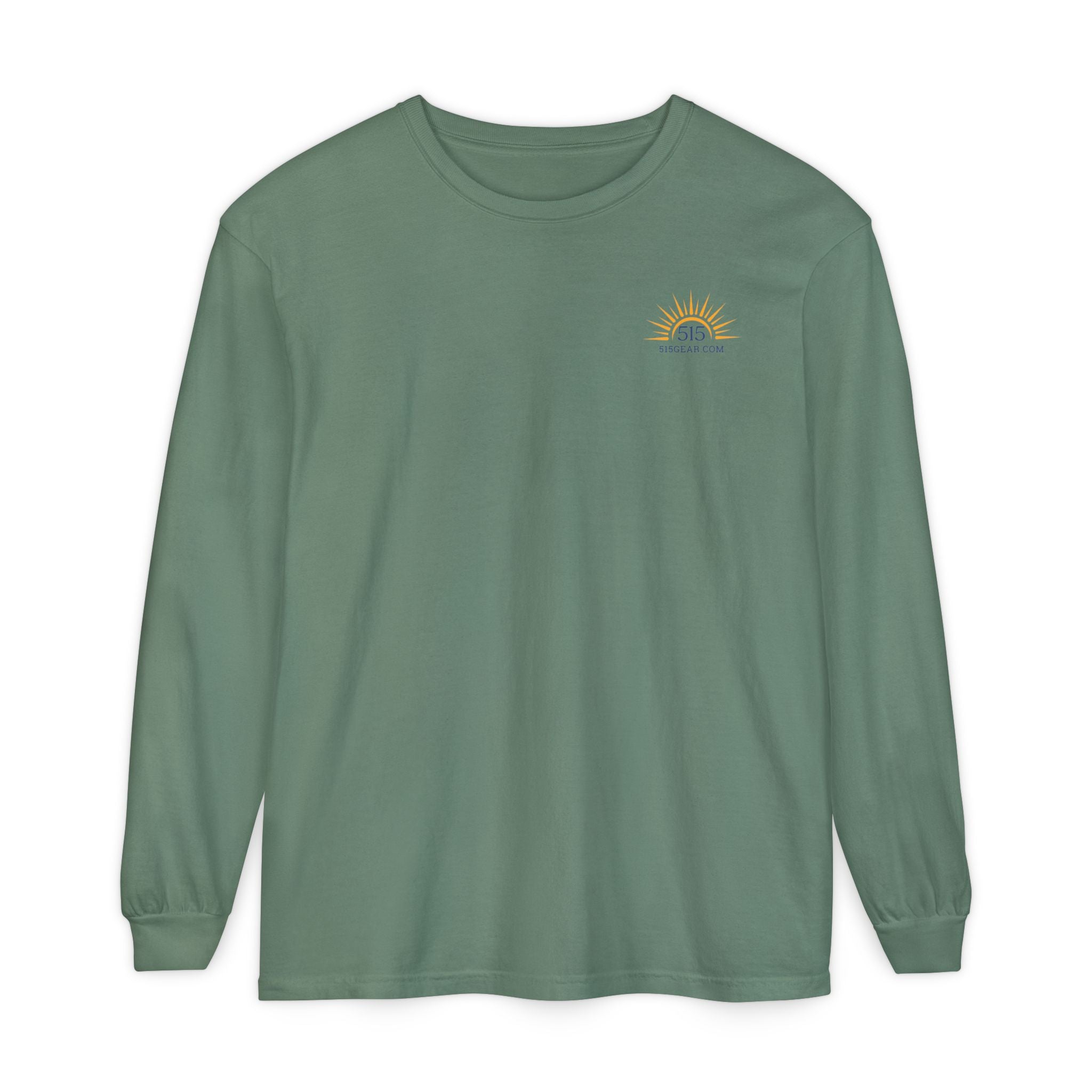 Hiawassee Bear - Long Sleeve T-Shirt