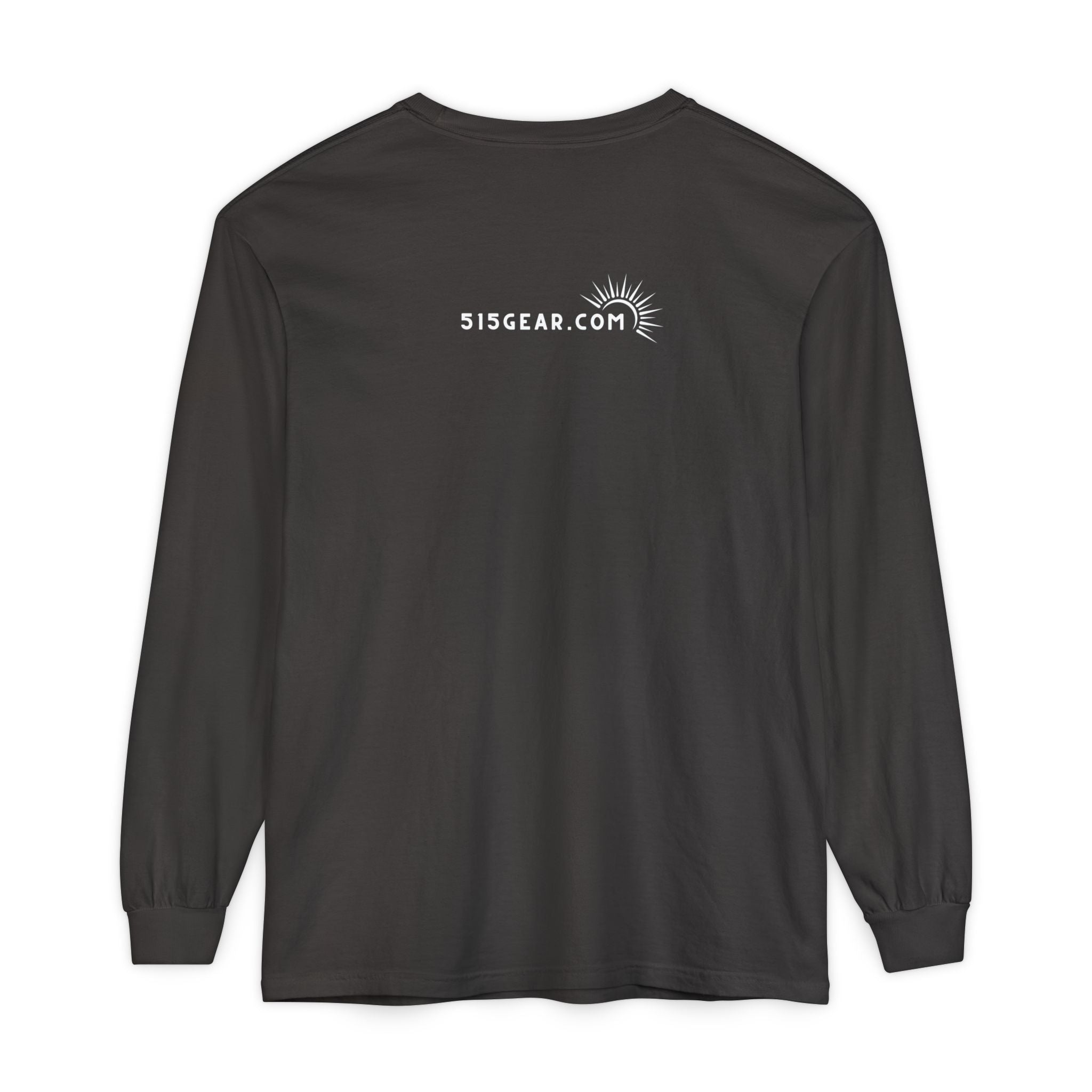 Hiawassee - Summit Society - Long Sleeve T-Shirt