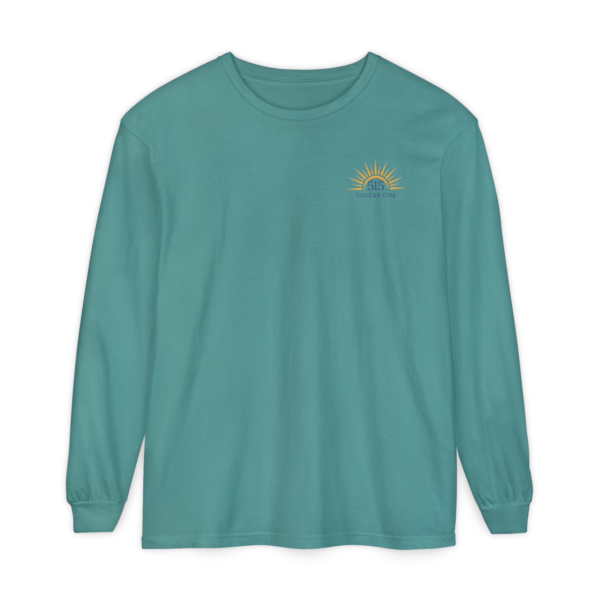 Ellijay Bear - Long Sleeve T-Shirt