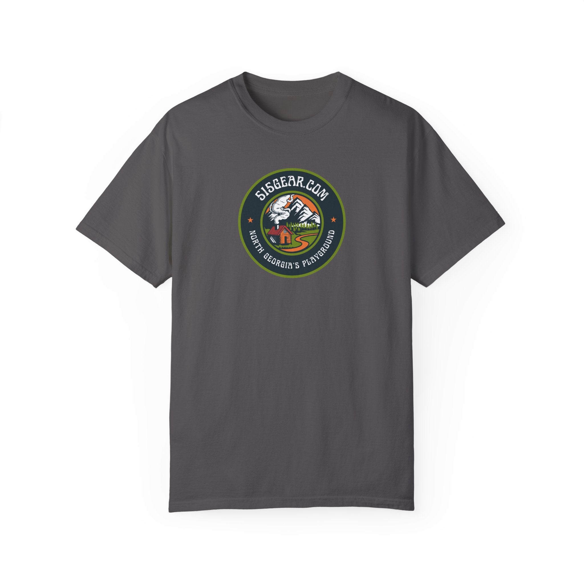 515GEAR.COM "Cabin in the Mountains" - T-shirt