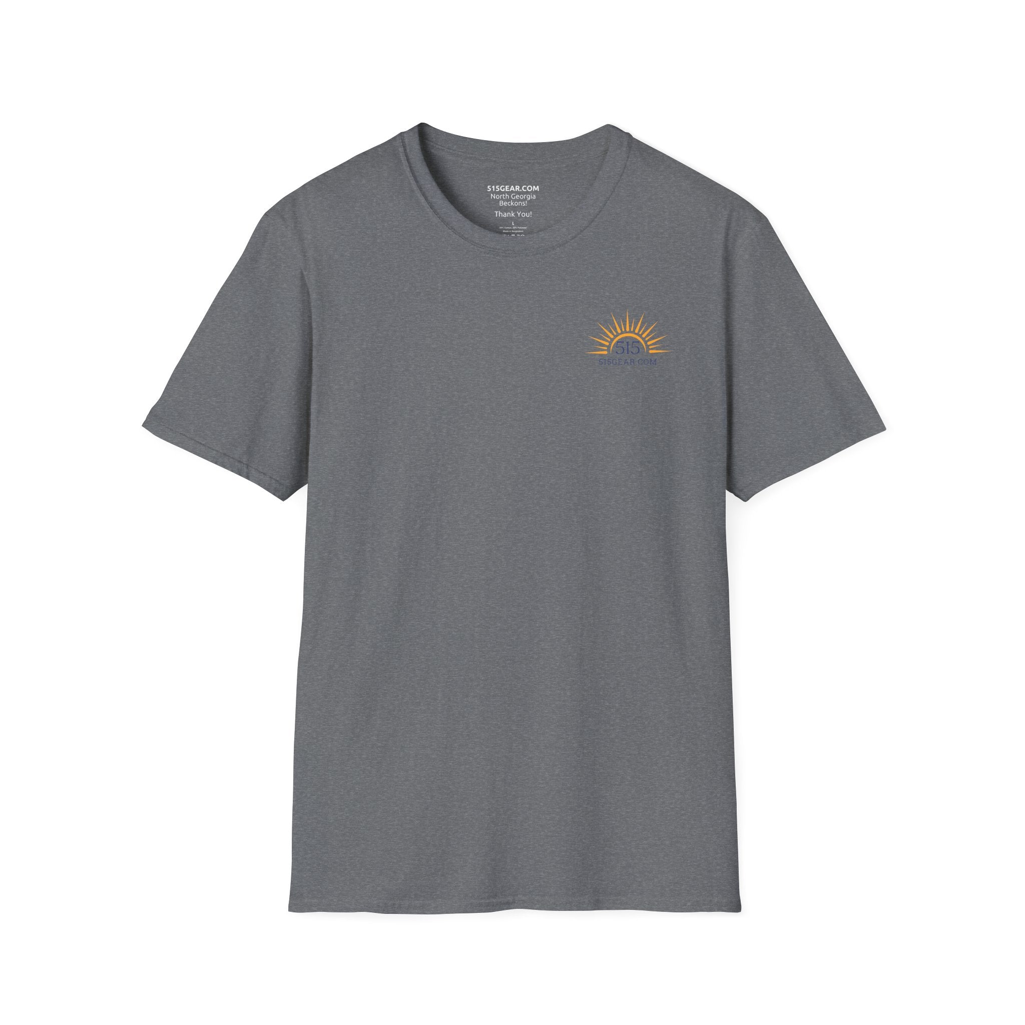 Blairsville Adventure Awaits t-shirt