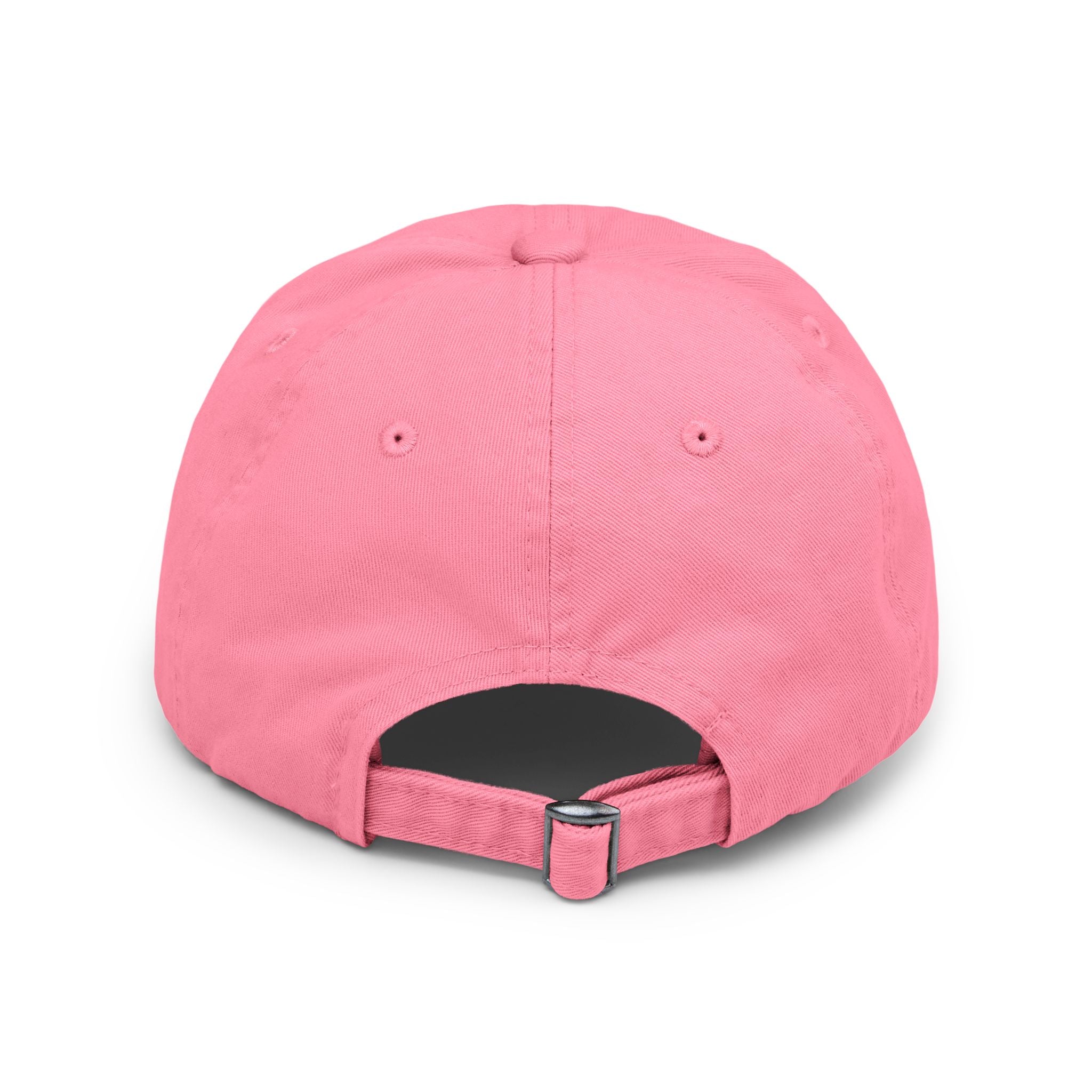 Distressed Baseball cap, 515 Gear Adventure Awaits Logo | by 515Gear.com | Come sit by the lake!