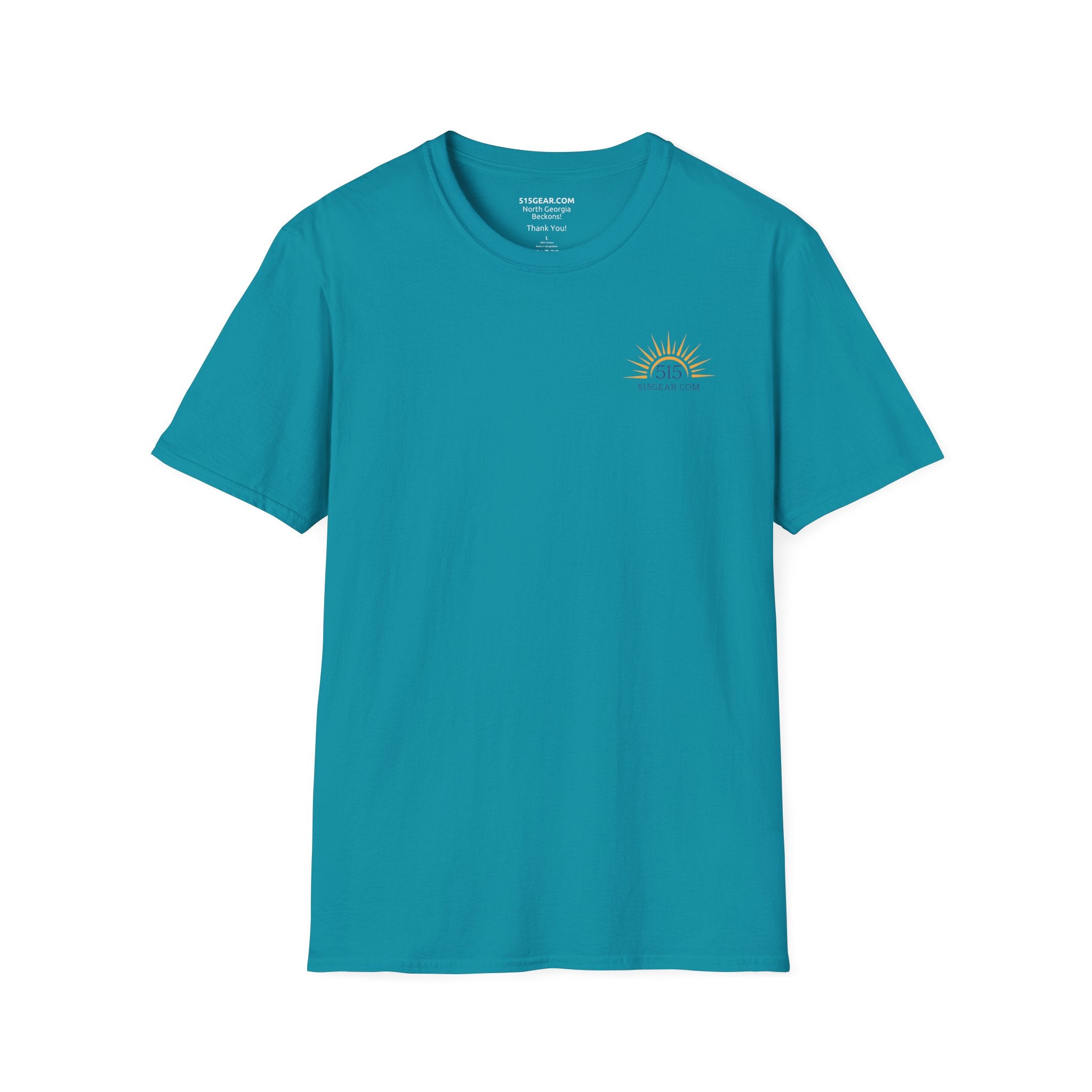 Brasstown Bald T-shirt