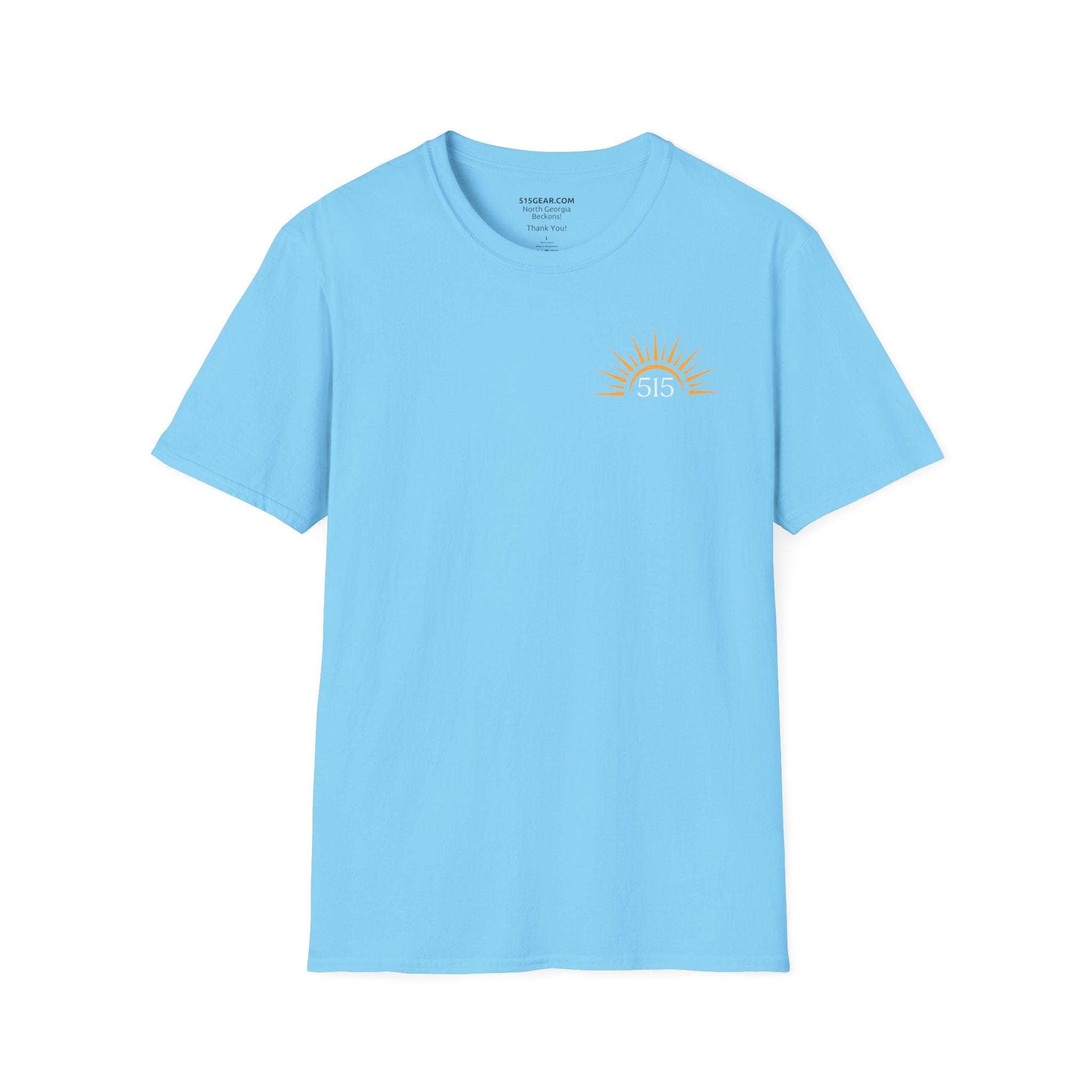The Beast within T-Shirt - Blue Ridge