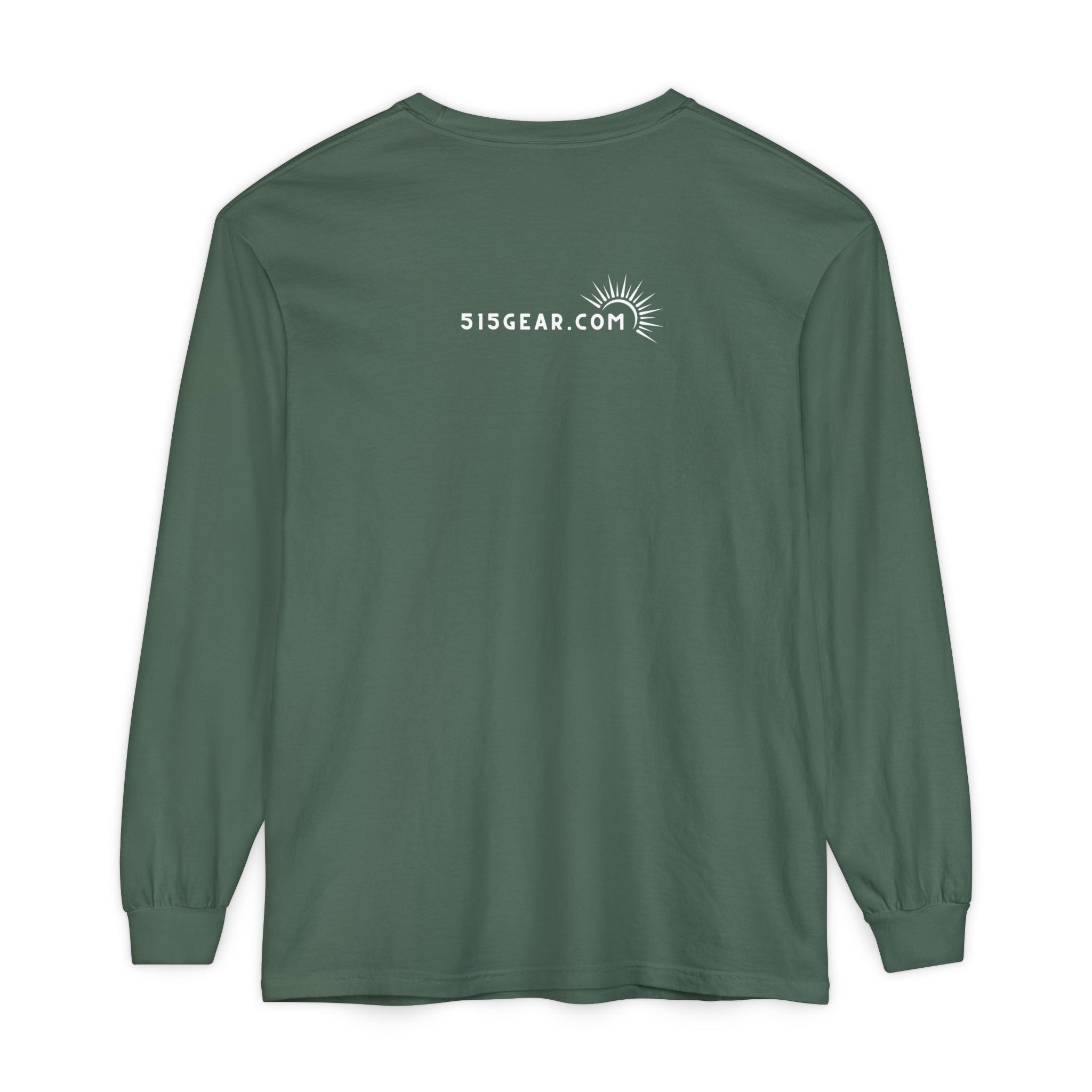 Hiawassee - Summit Society - Long Sleeve T-Shirt