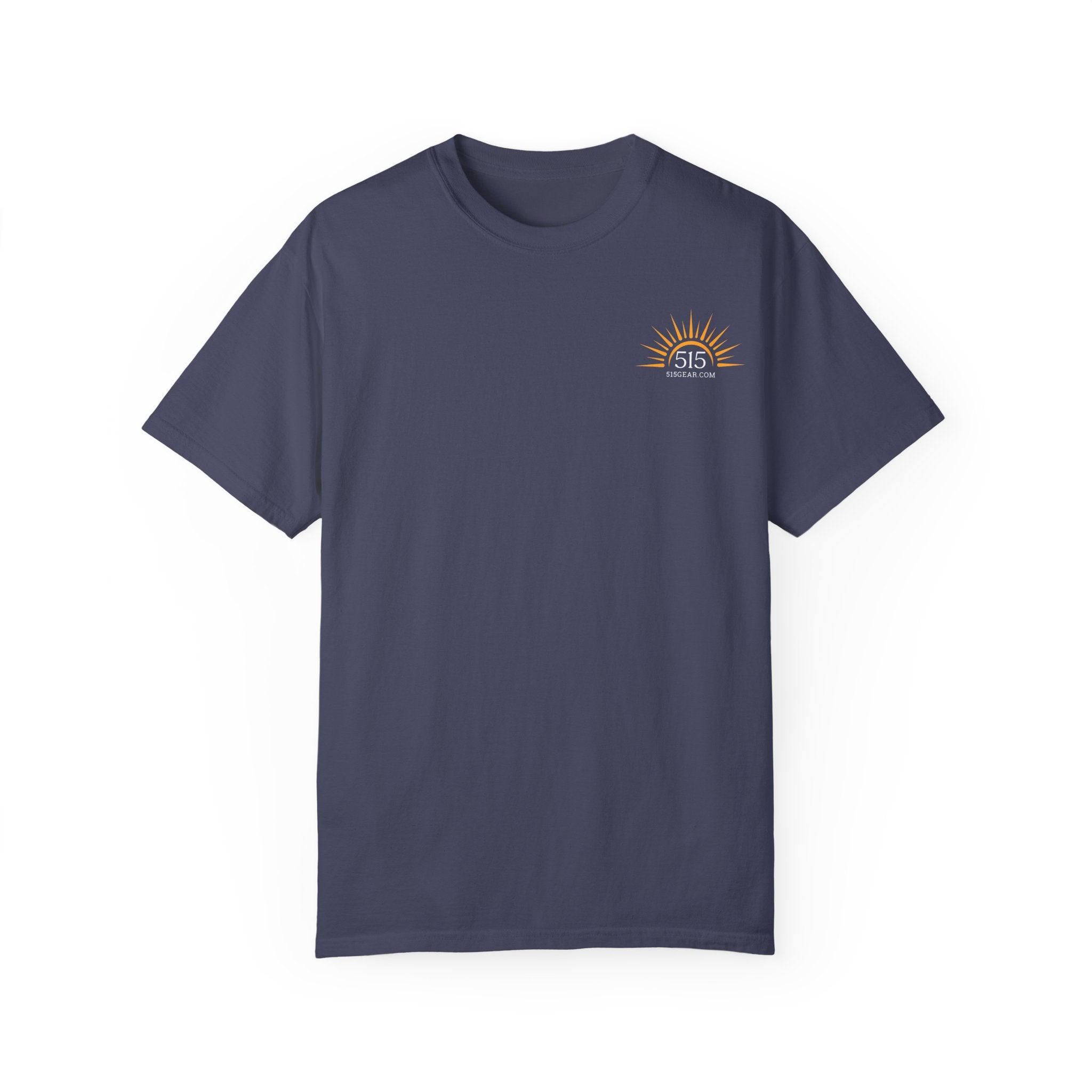 HWY 515 Garment-Dyed T-shirt