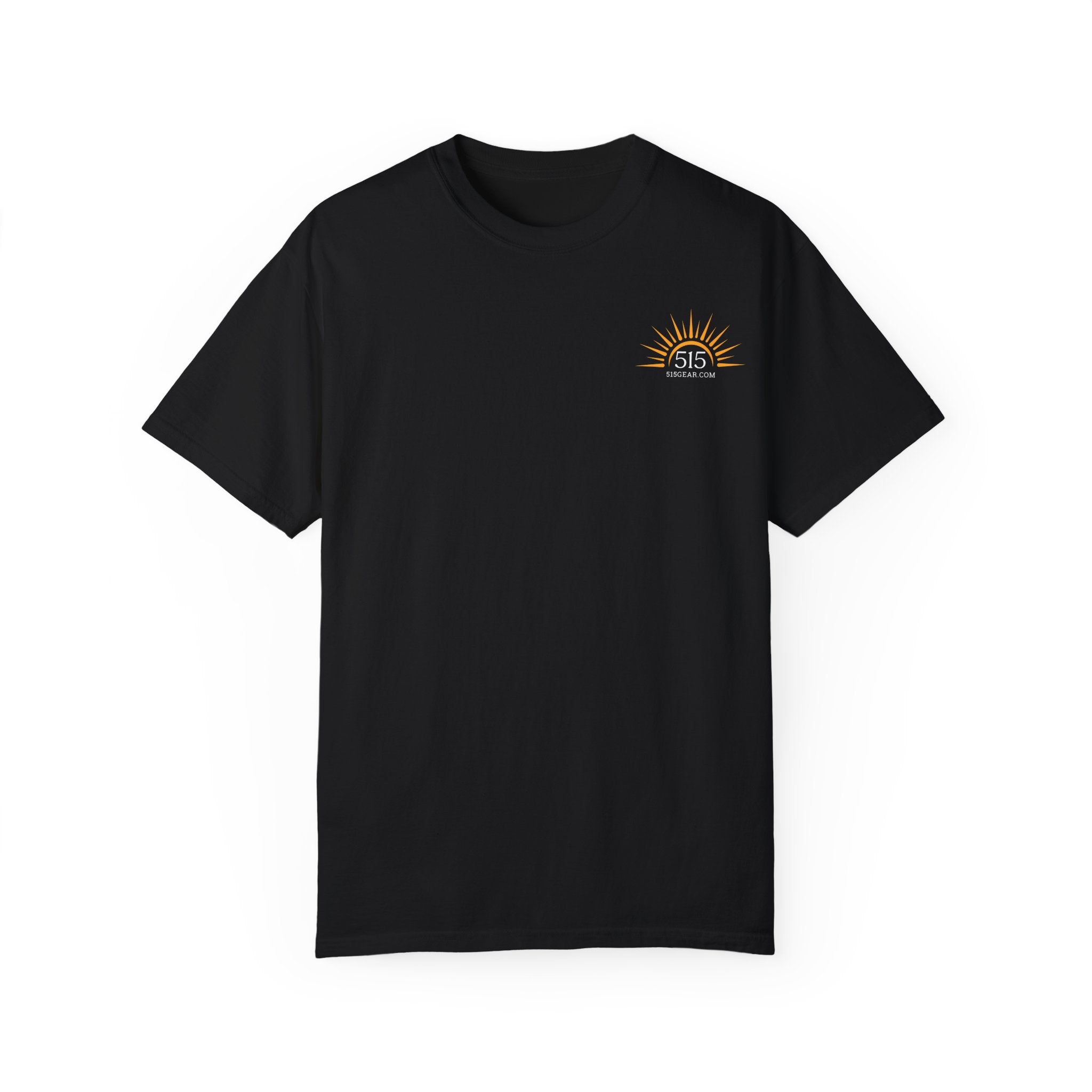 HWY 515 Garment-Dyed T-shirt