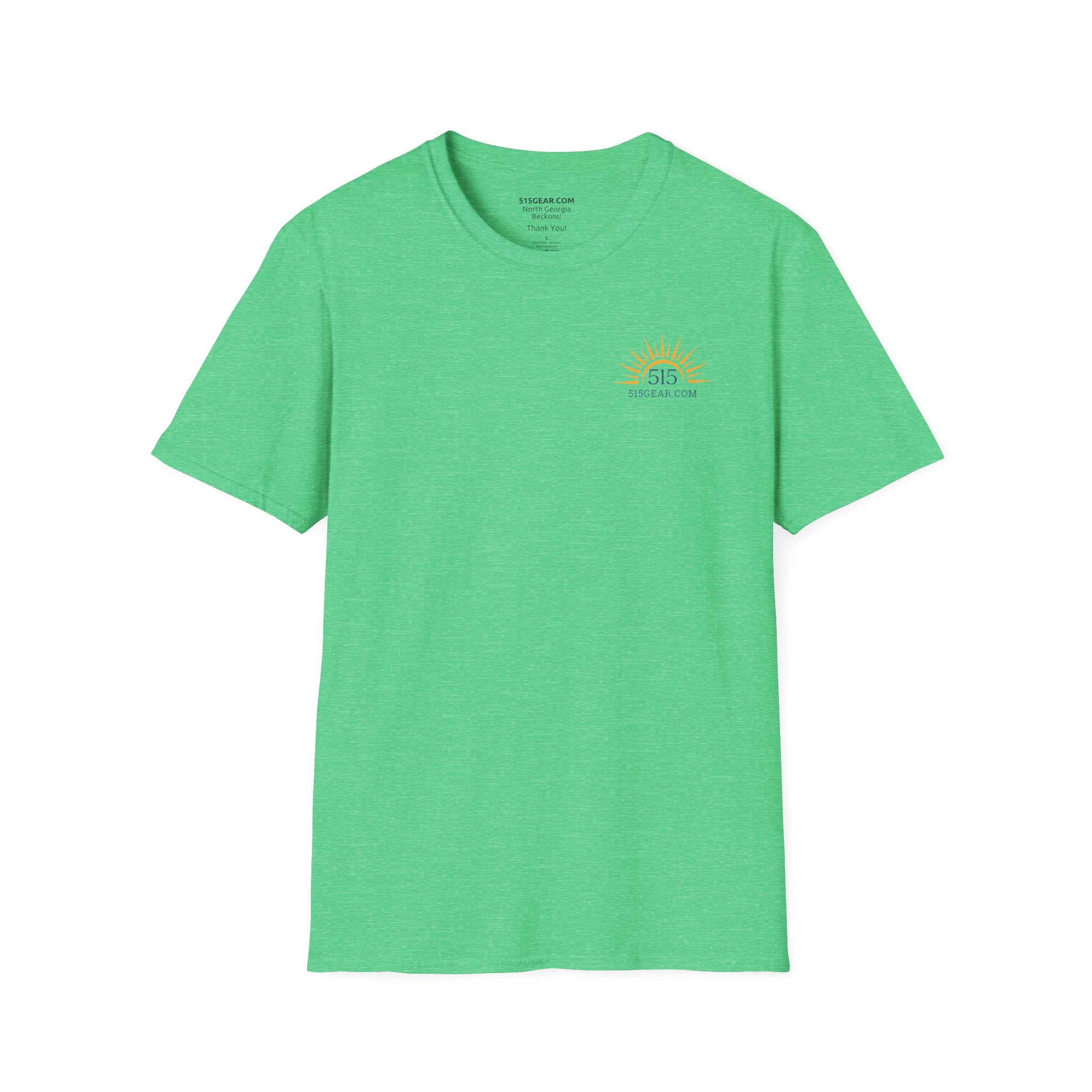 North Georgia Awaits you! T-shirt