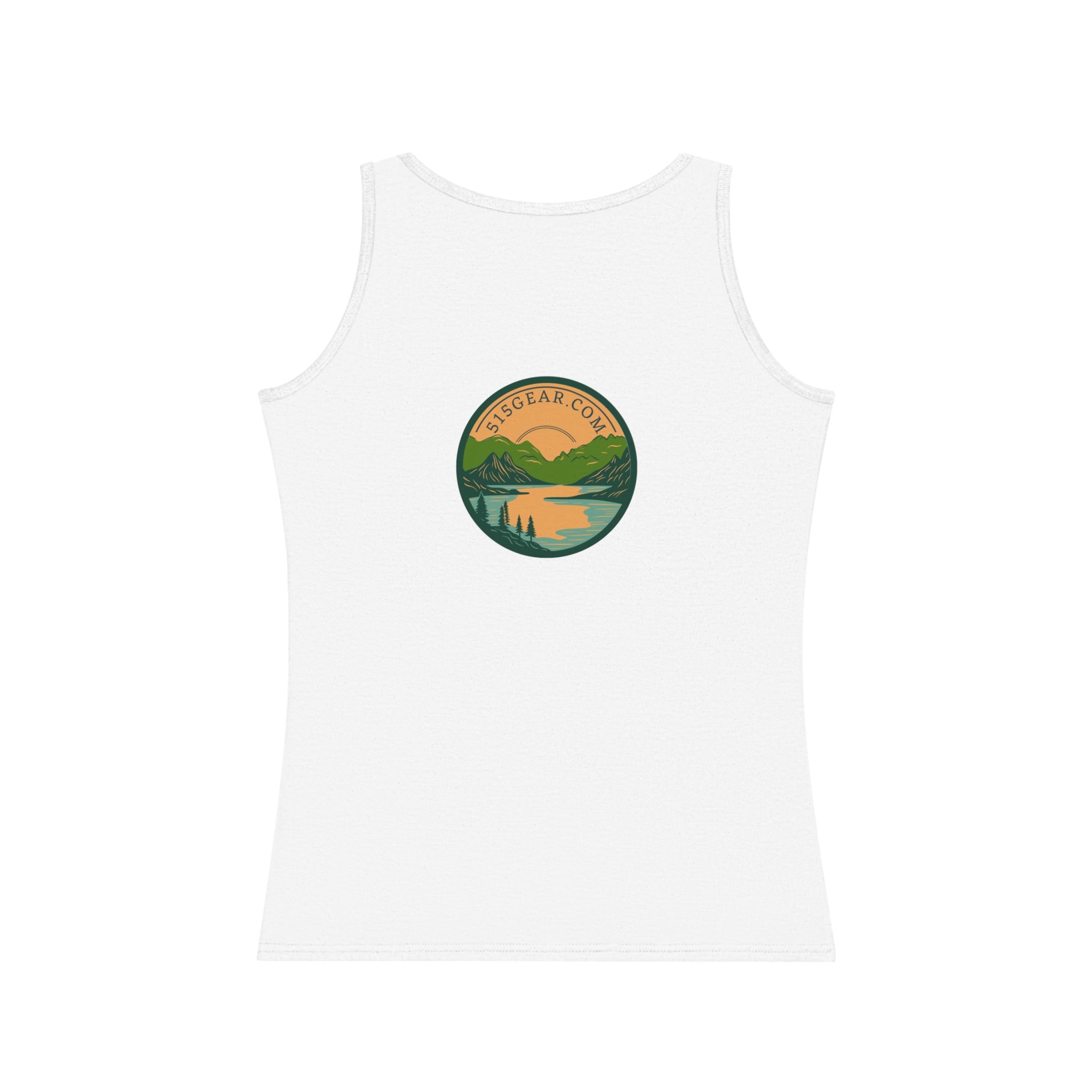 Women’s tank-top | by 515Gear.com | fitted cotton tank perfect addition for your vacation!