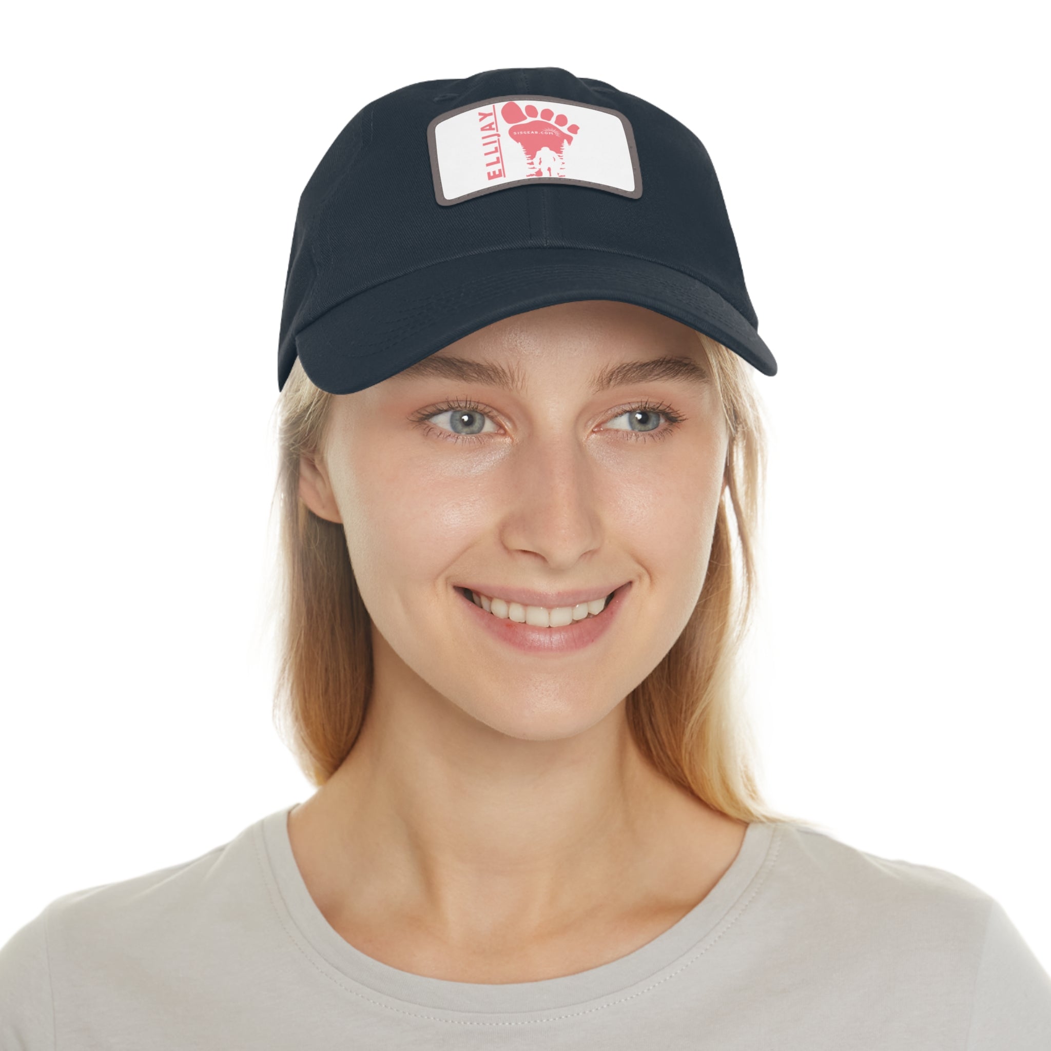 Ellijay Bigfoot Patch Cap