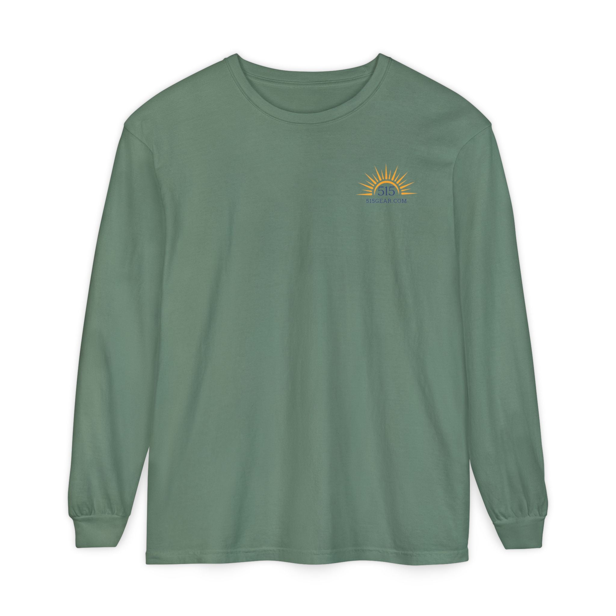 Ellijay Bear - Long Sleeve T-Shirt