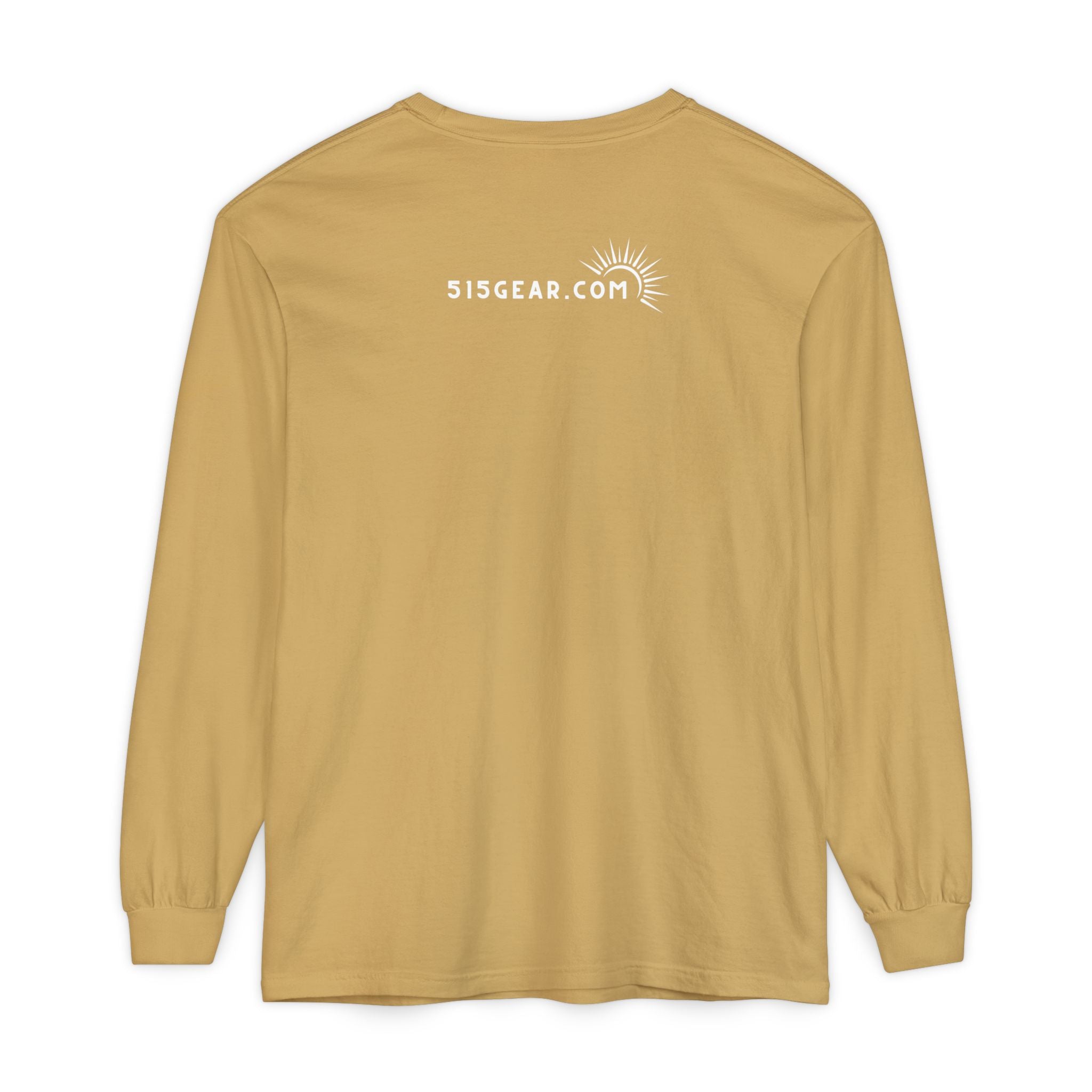 Jasper - Trail's End Club - Long Sleeve T-Shirt