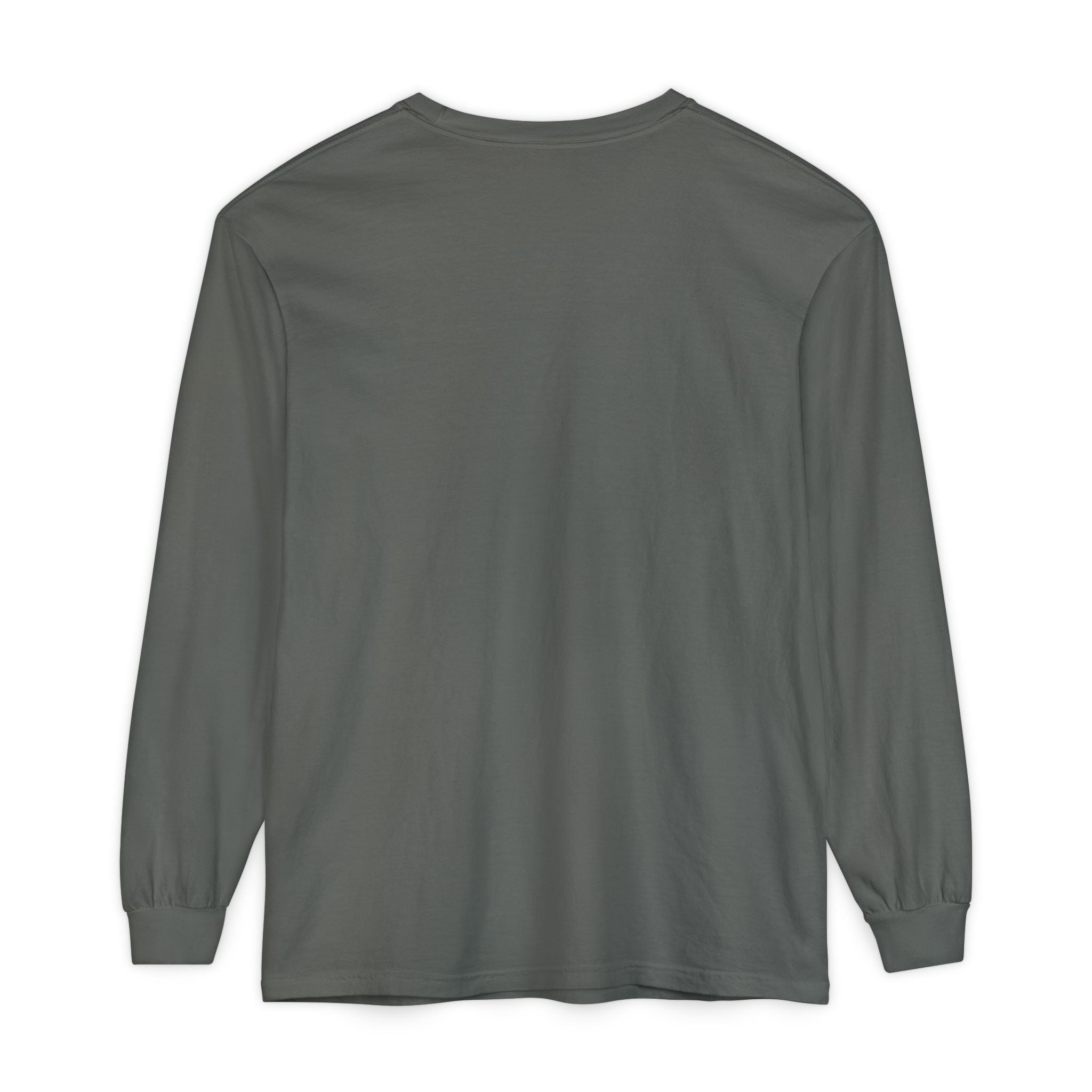Zen Cryptid Society - Long Sleeve T-Shirt