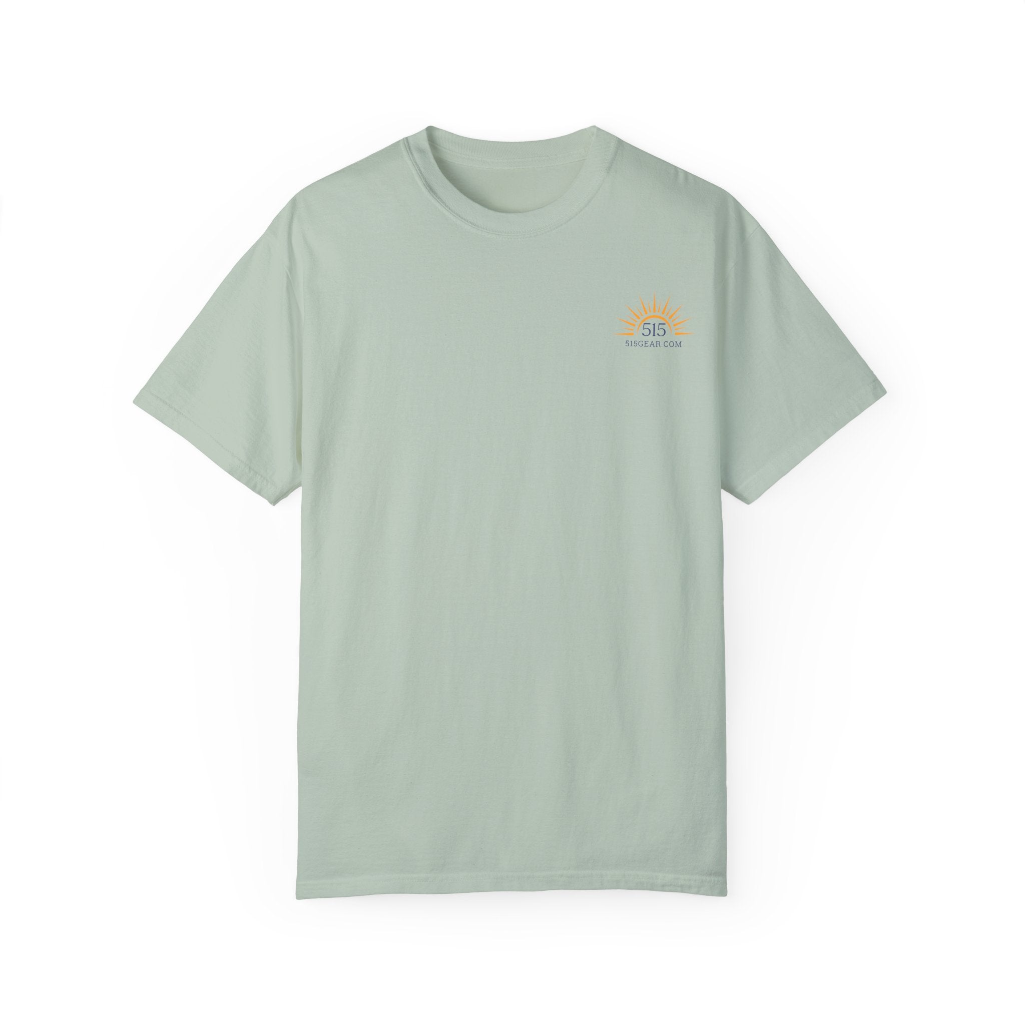 Blairsville RV'ing, Comfort Colors Garment-Dyed T-shirt