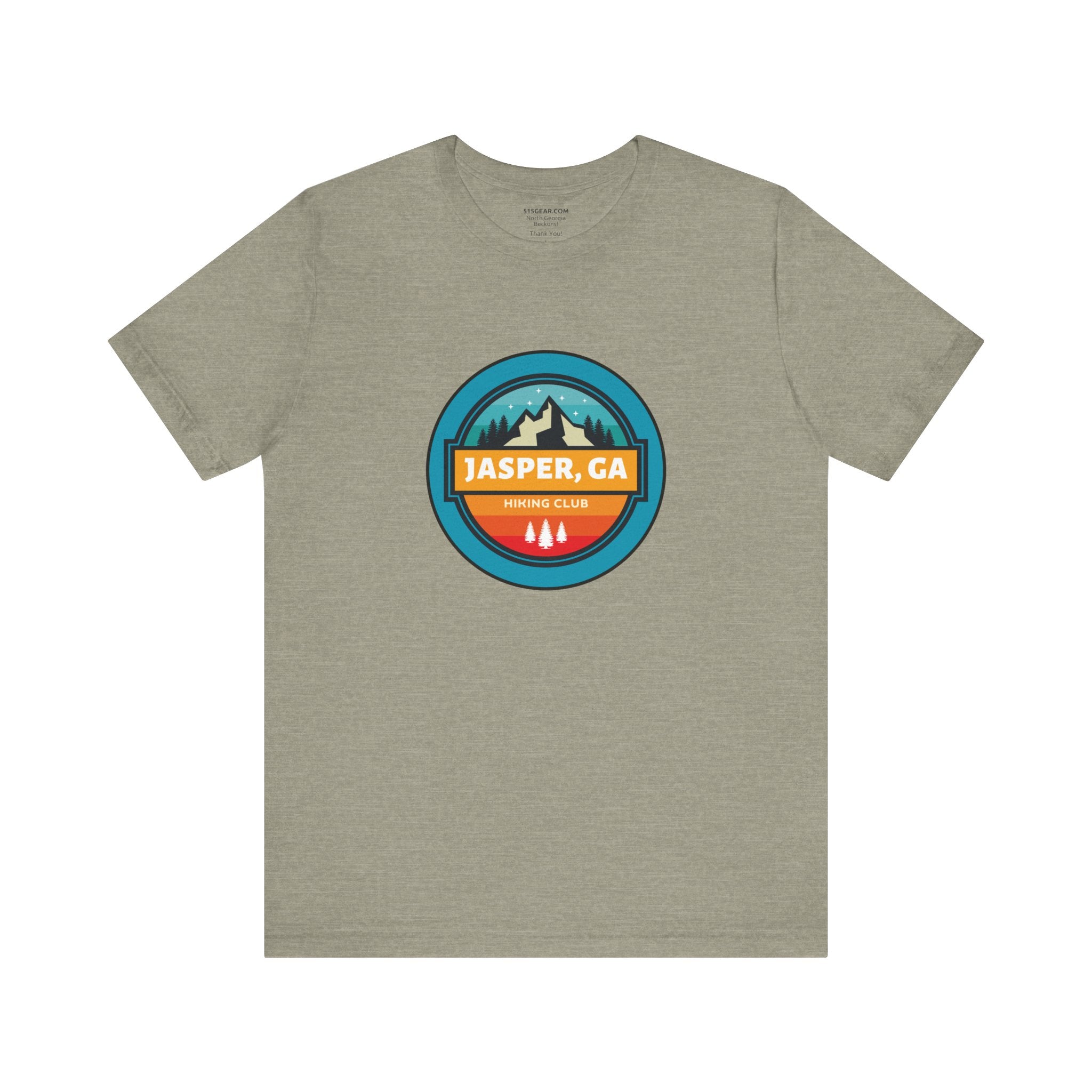 Unisex Adult T-shirt, by 515Gear.com | Jasper, GA | I'm not lost, I'm exploring!