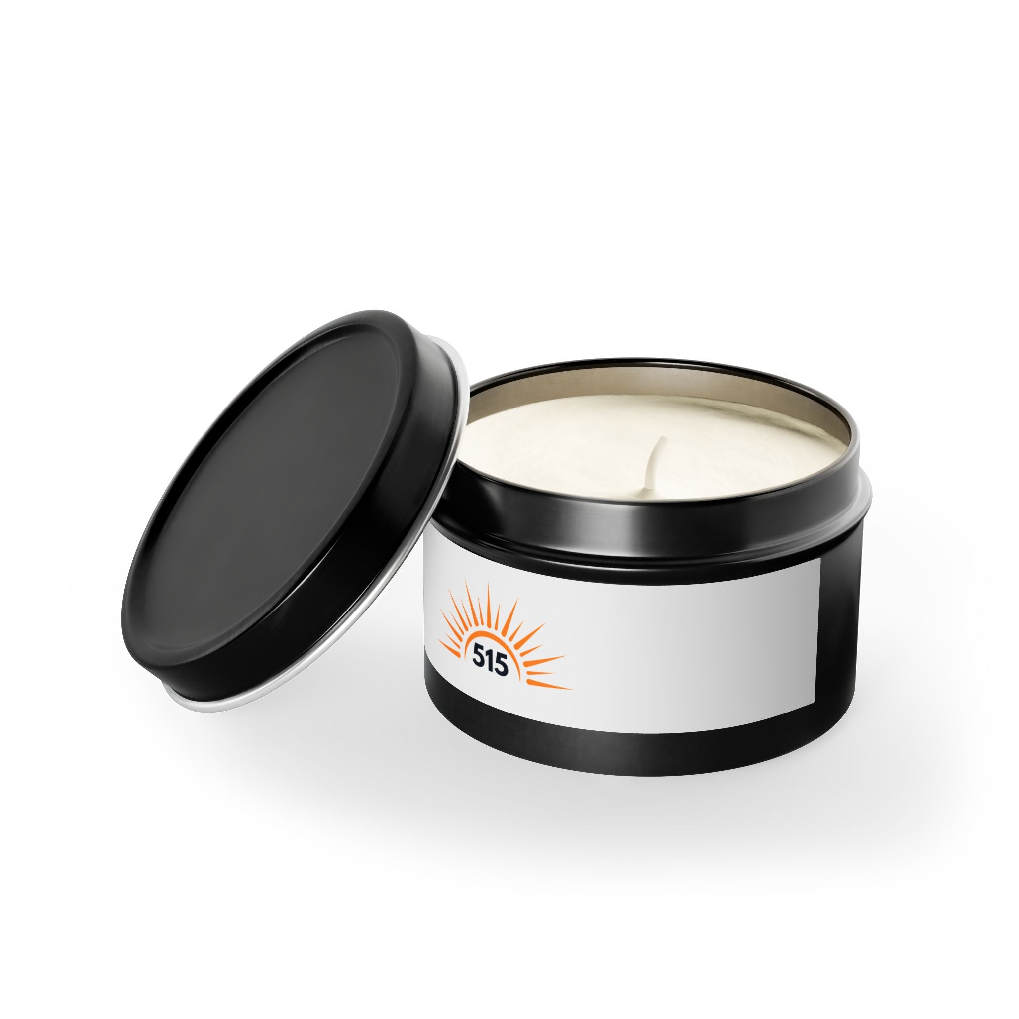 Soy Candle, 4 or 8 ounces available | by 515Gear.com | aromatherapy for your cabin retreat!