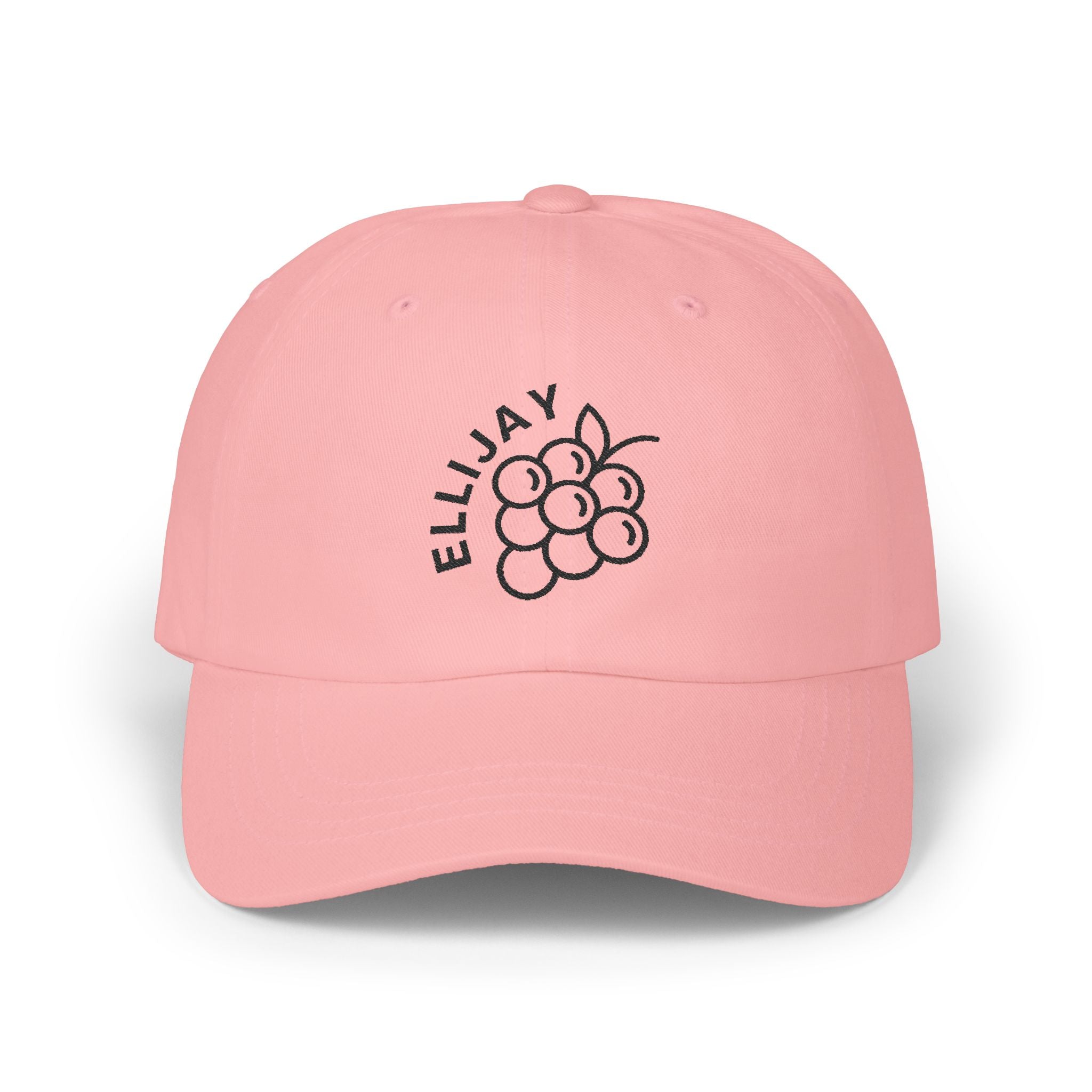 Baseball cap, grape cluster design, by 515Gear.com | Ellijay, GA | celebrate our North GA Vineyards