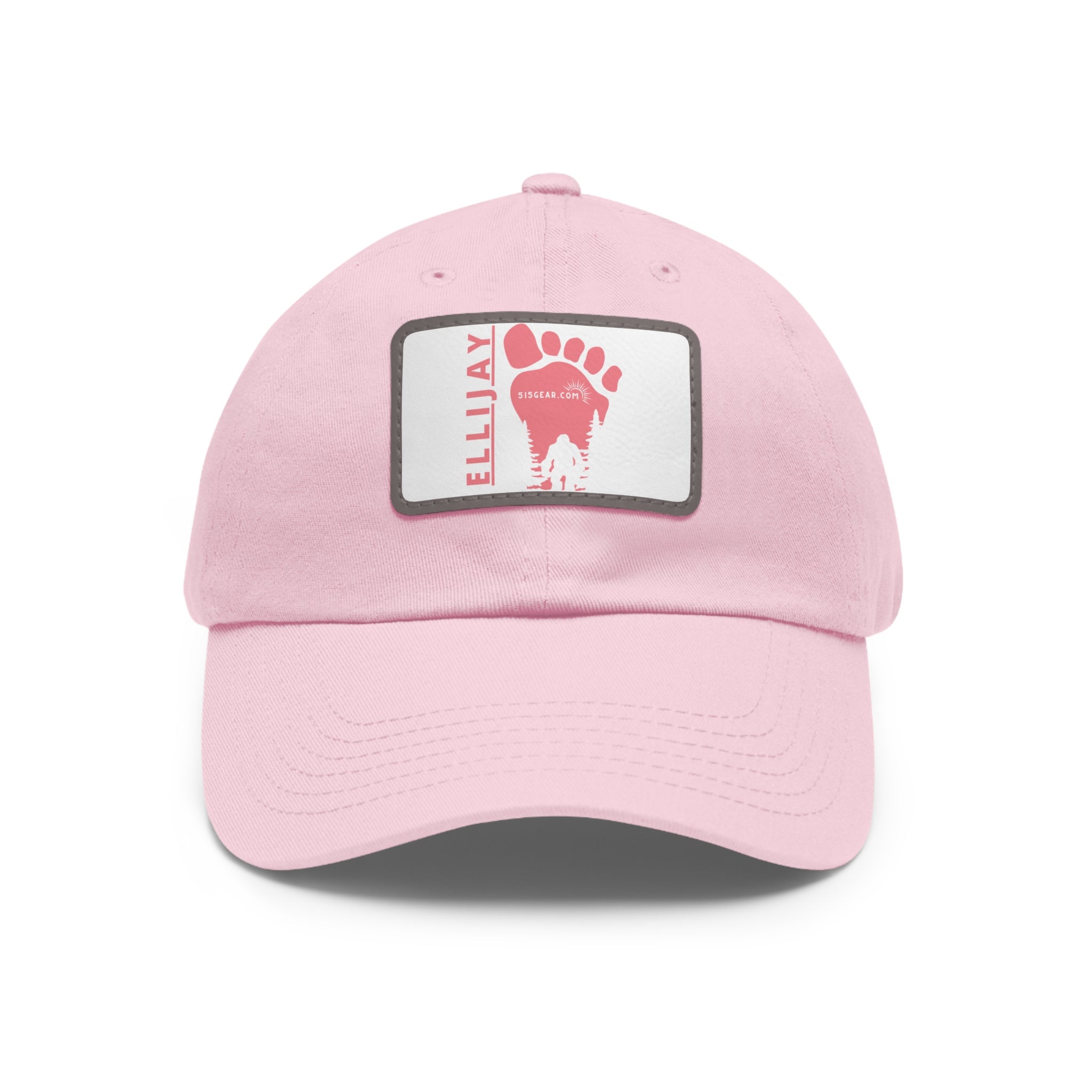 Baseball cap, Bigfoot design by 515Gear.com | Ellijay, GA | The truth is out there!