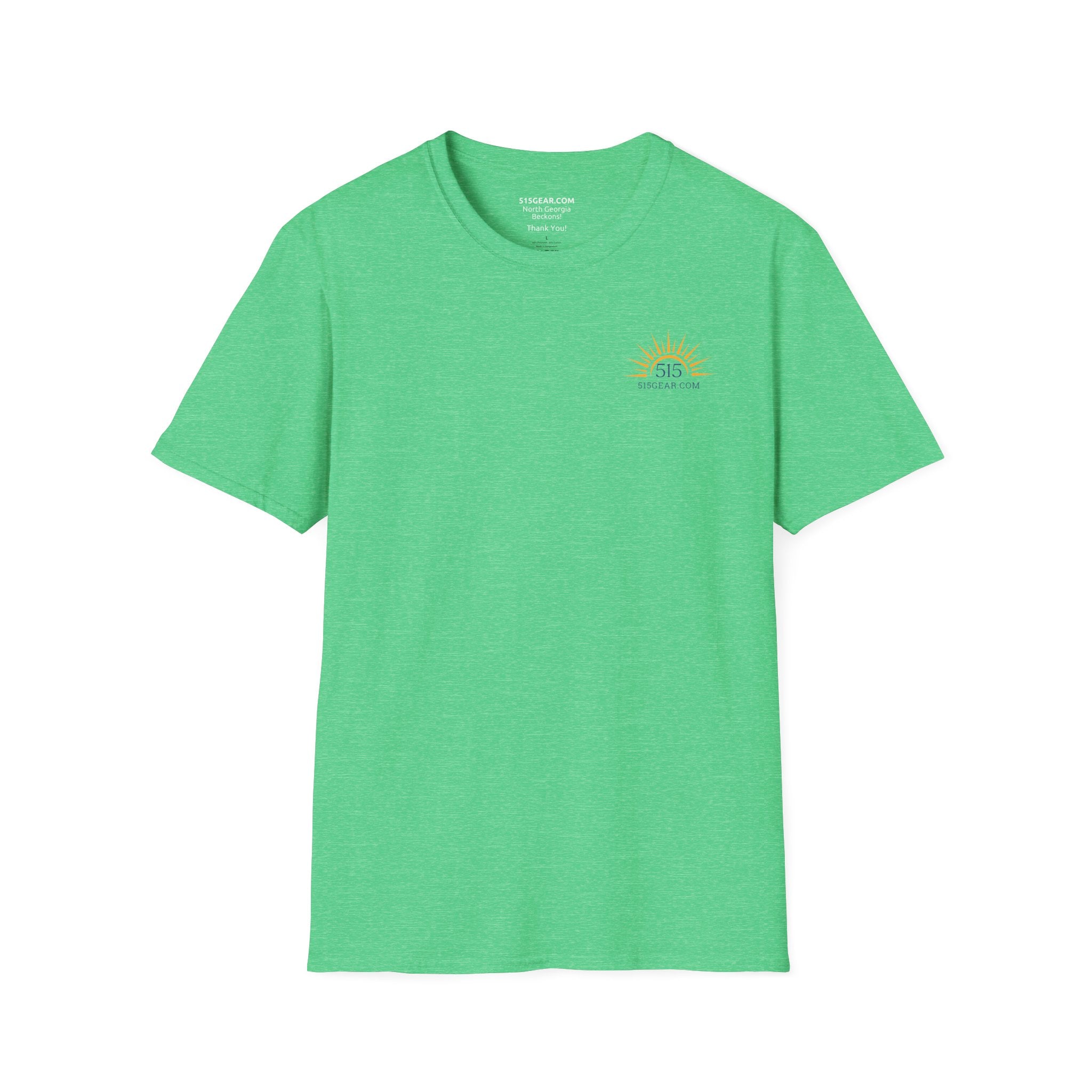 Blairsville Adventure Awaits t-shirt
