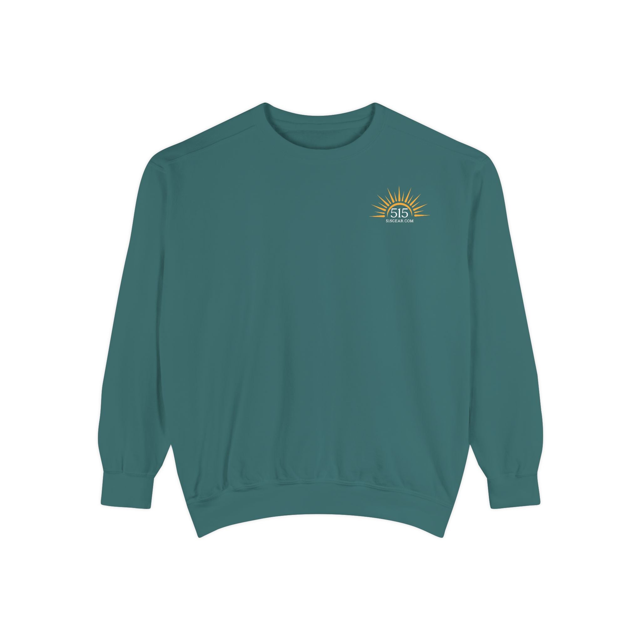 Blue Ridge Adventure Sweatshirt