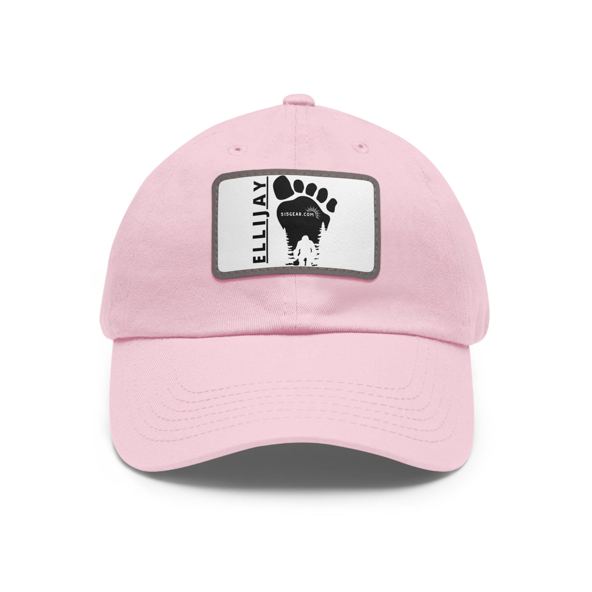Baseball cap, Bigfoot design by 515Gear.com | Ellijay, GA | The truth is out there!