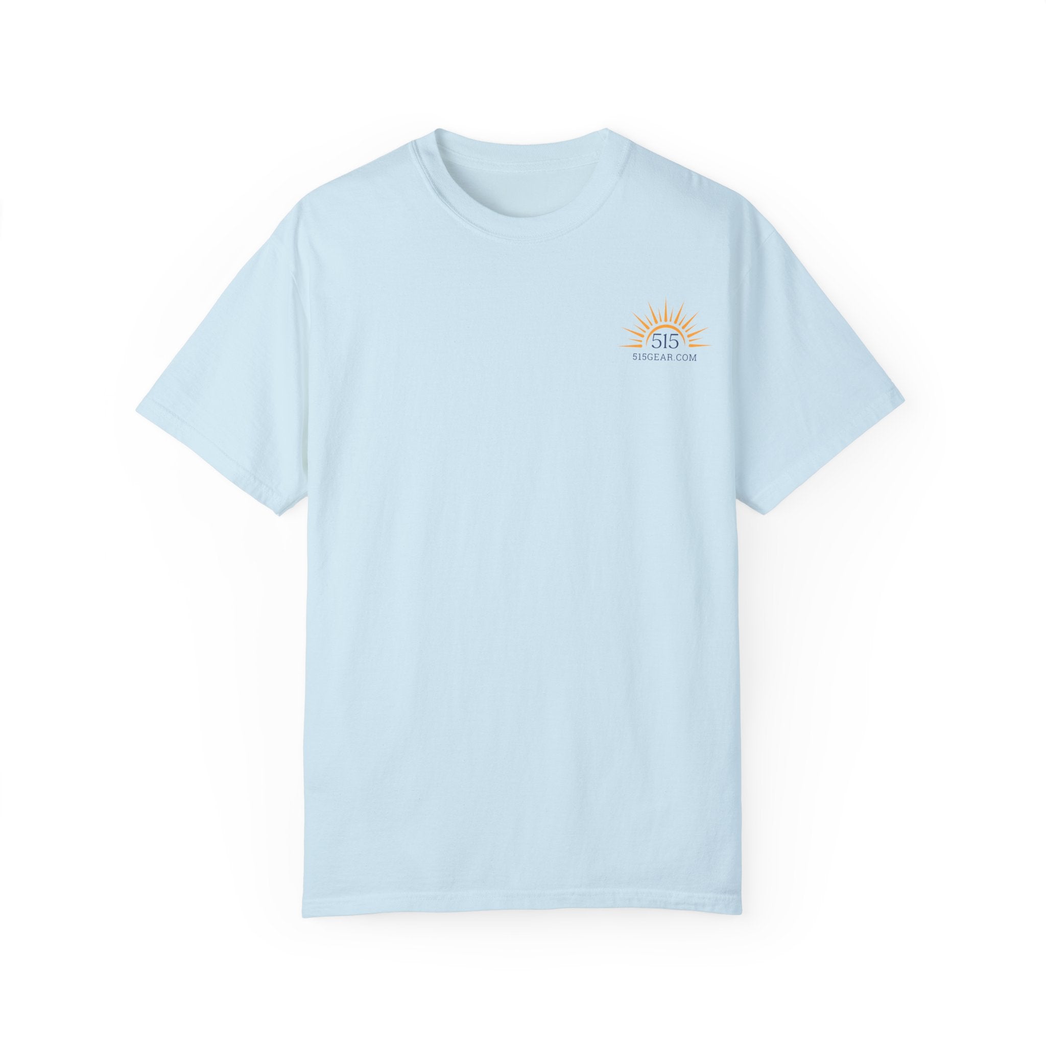 Unisex Adult T-shirt, The First Mountain City, by 515Gear.com | Jasper, GA | Jasper Awaits!