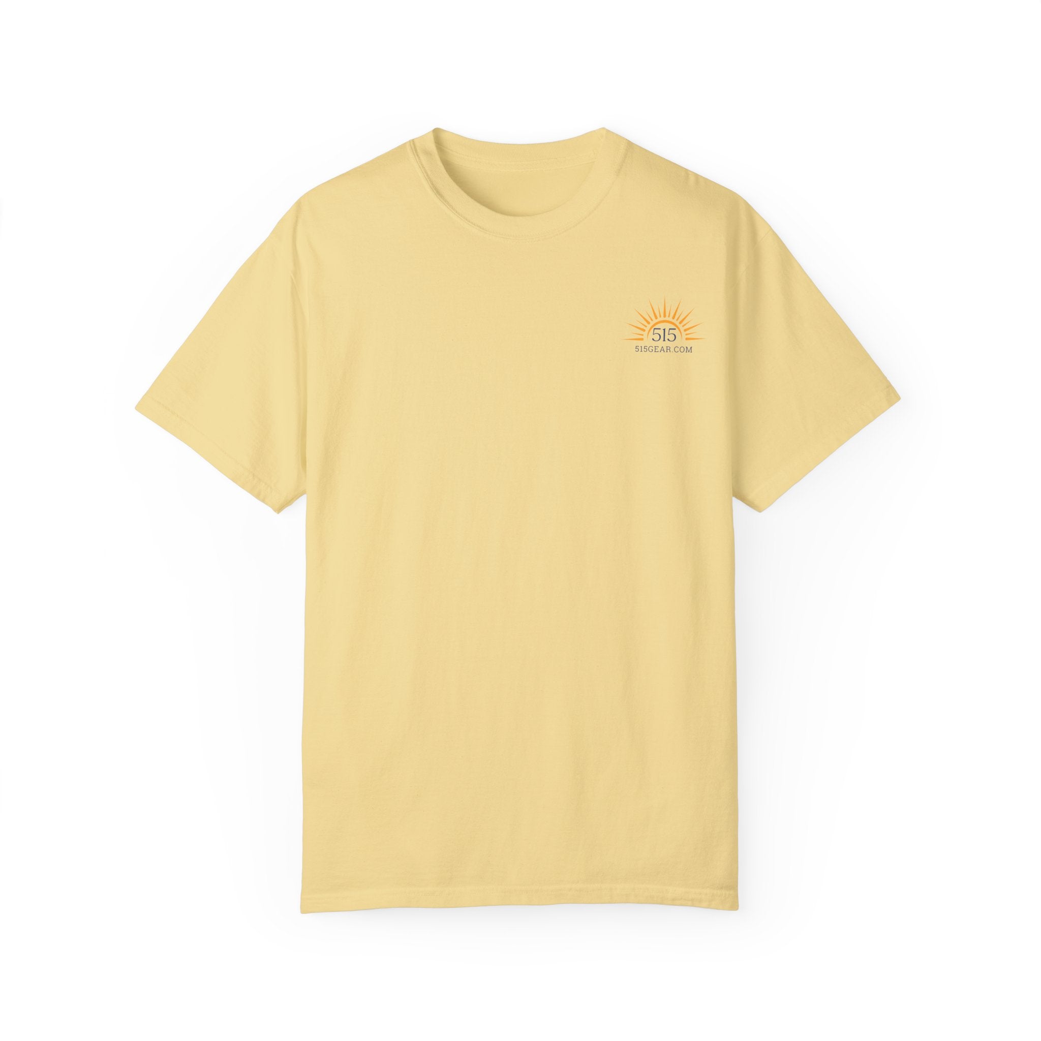 Blairsville RV'ing, Comfort Colors Garment-Dyed T-shirt
