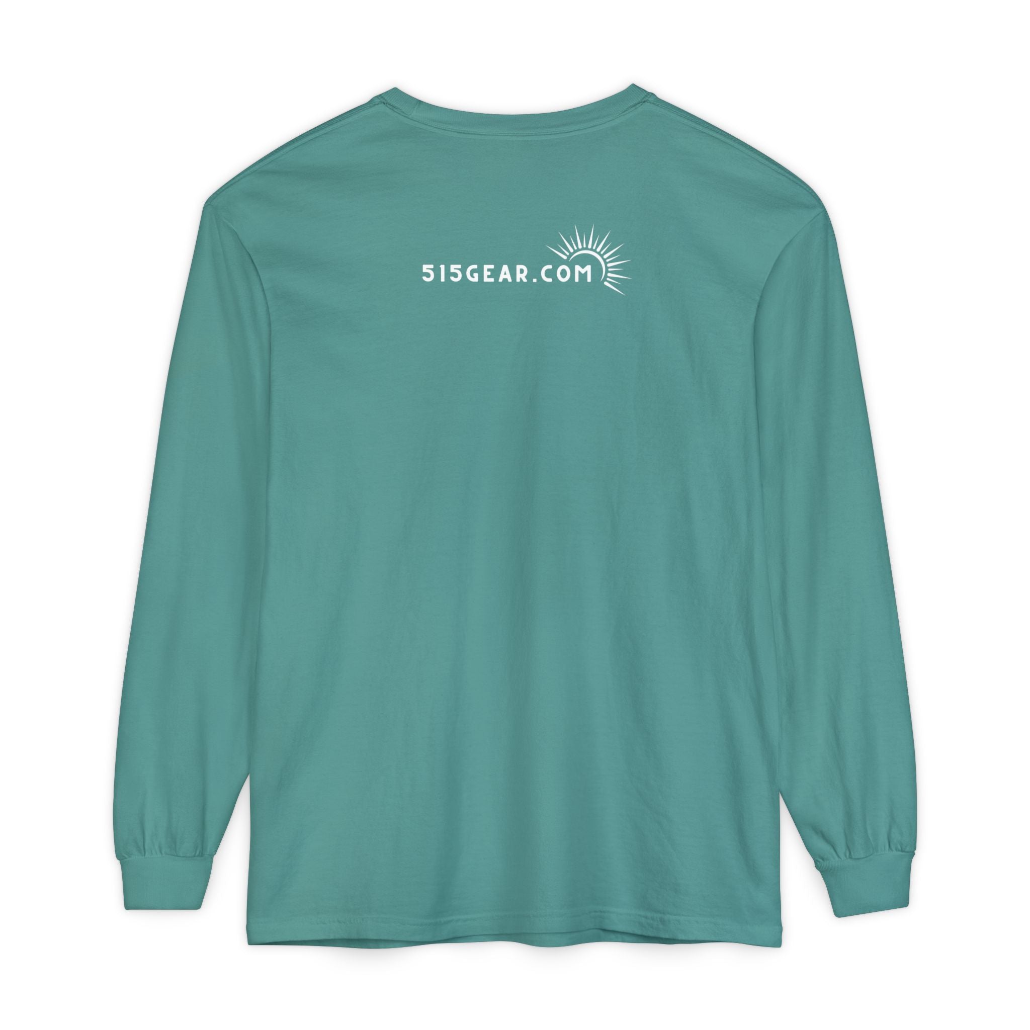 Jasper - Trail's End Club - Long Sleeve T-Shirt