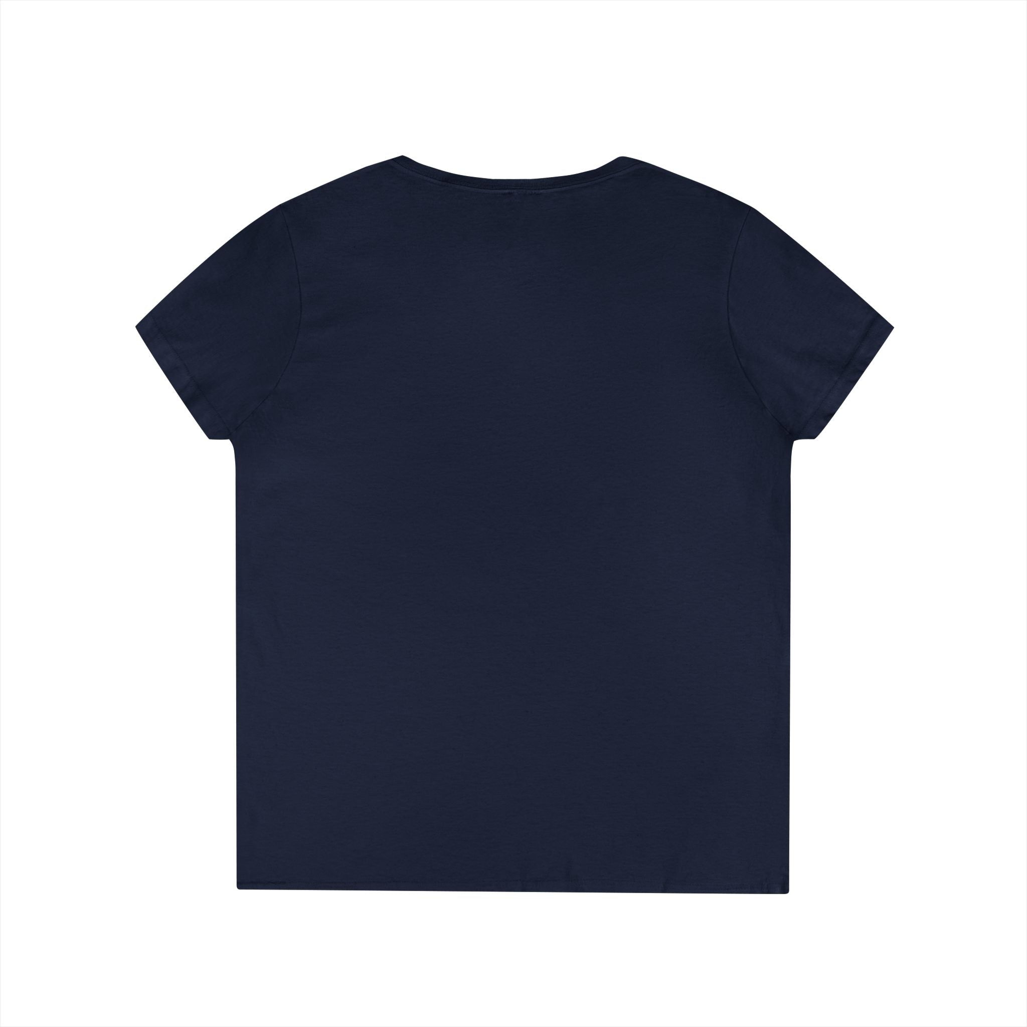 Word Play: Enjambment - Women’s V-Neck Tee