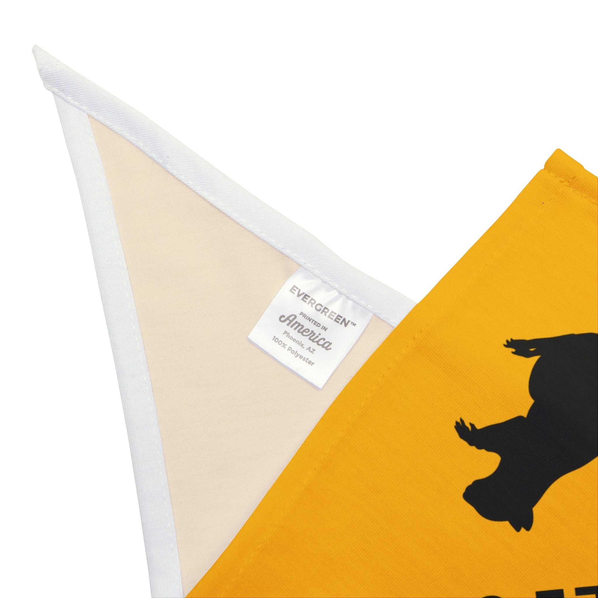 Dog Bandana, by 515 Gear.com | Blairsville, GA | For your squirrel patrol dog!