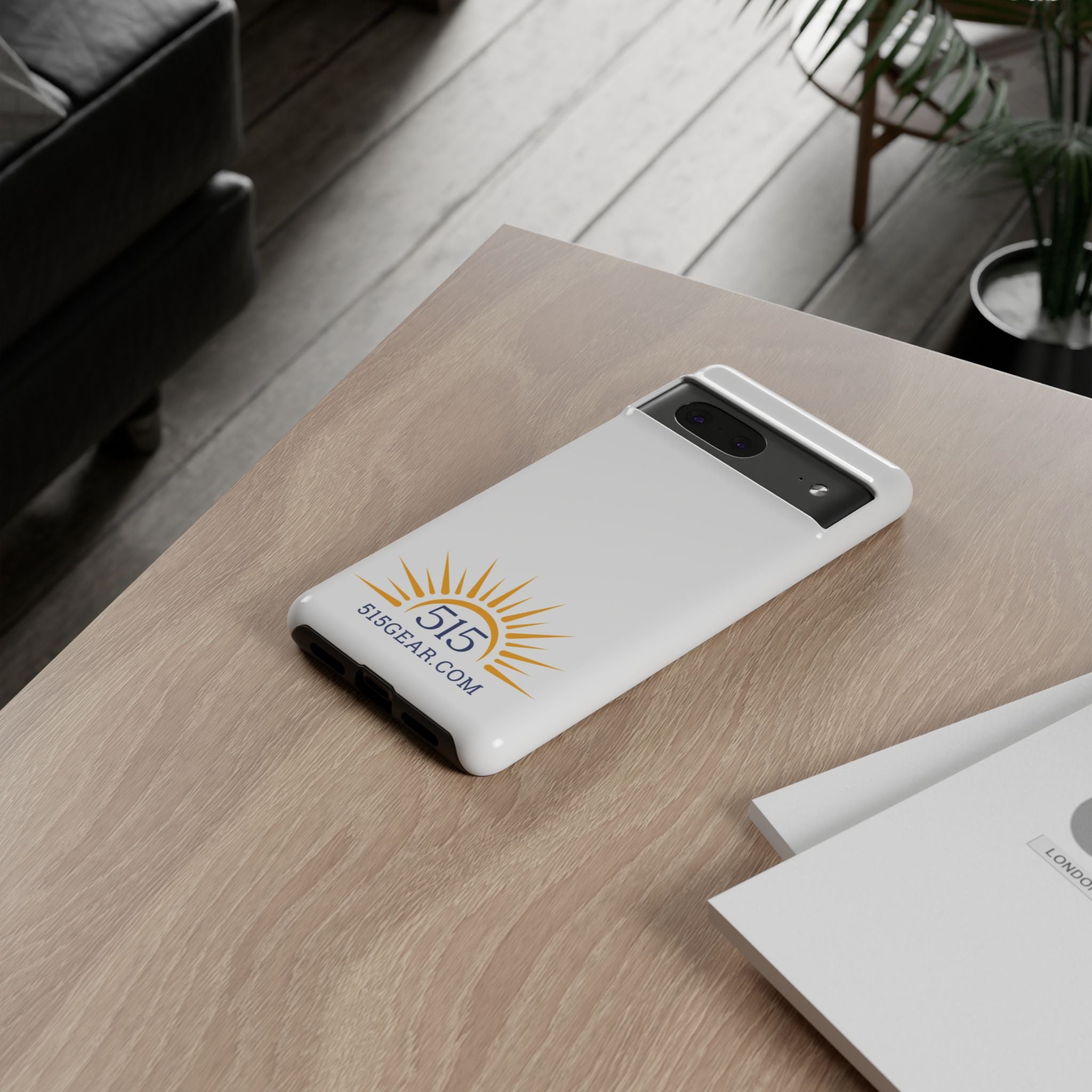 515 Gear Phone Cases