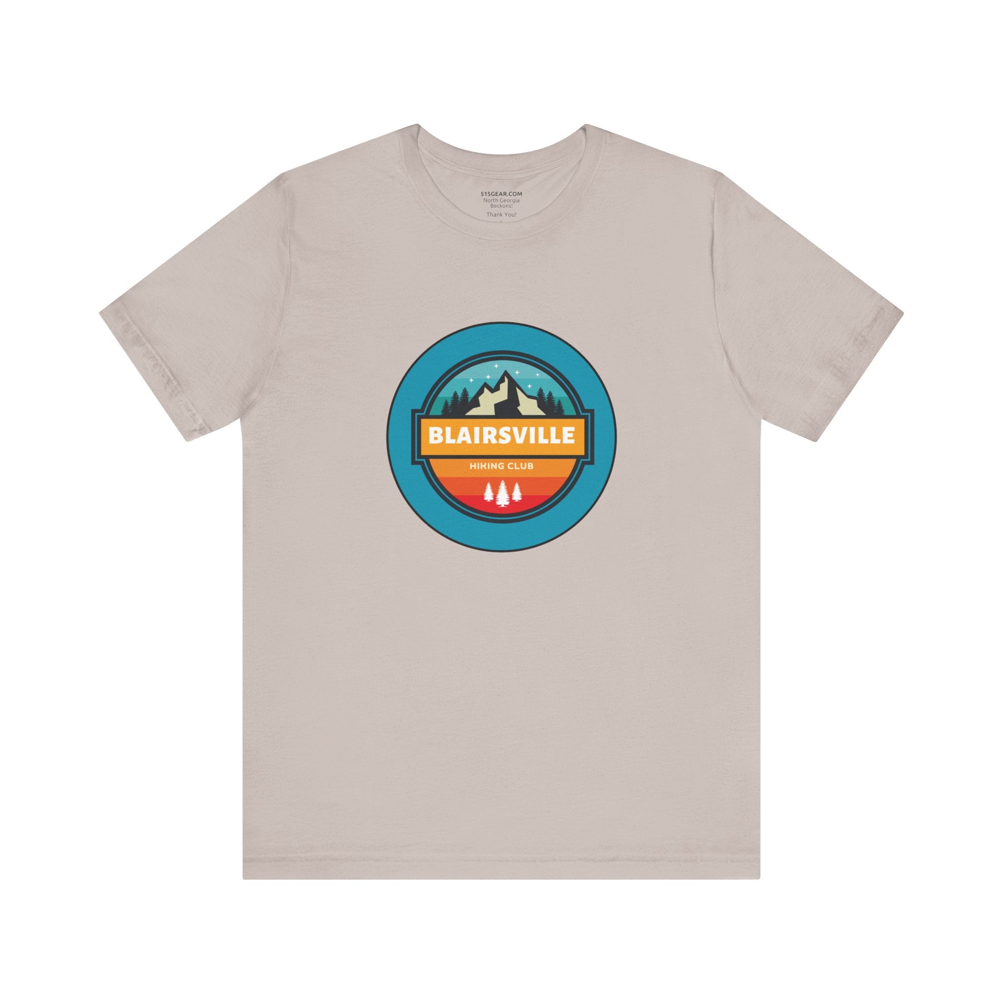 Blairsville Hiking Club T-Shirt