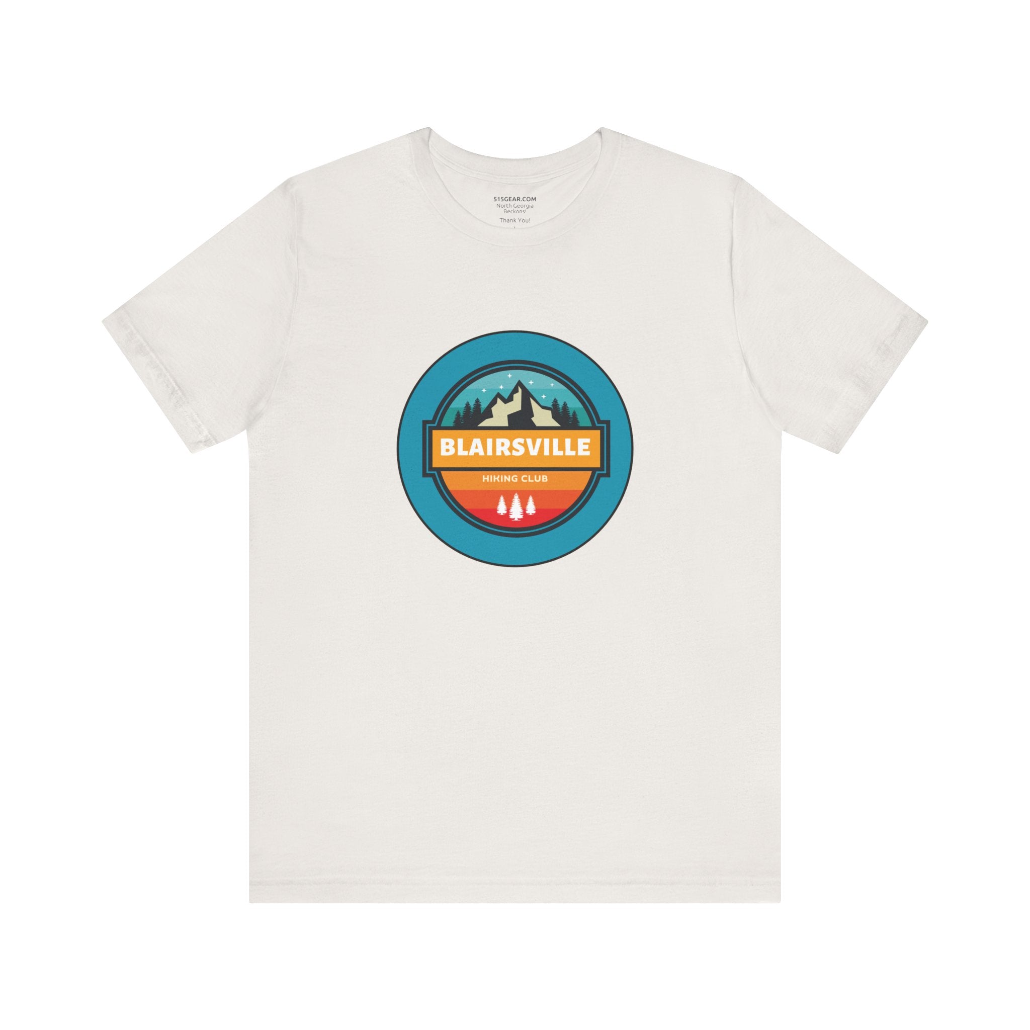 Blairsville Hiking Club T-Shirt