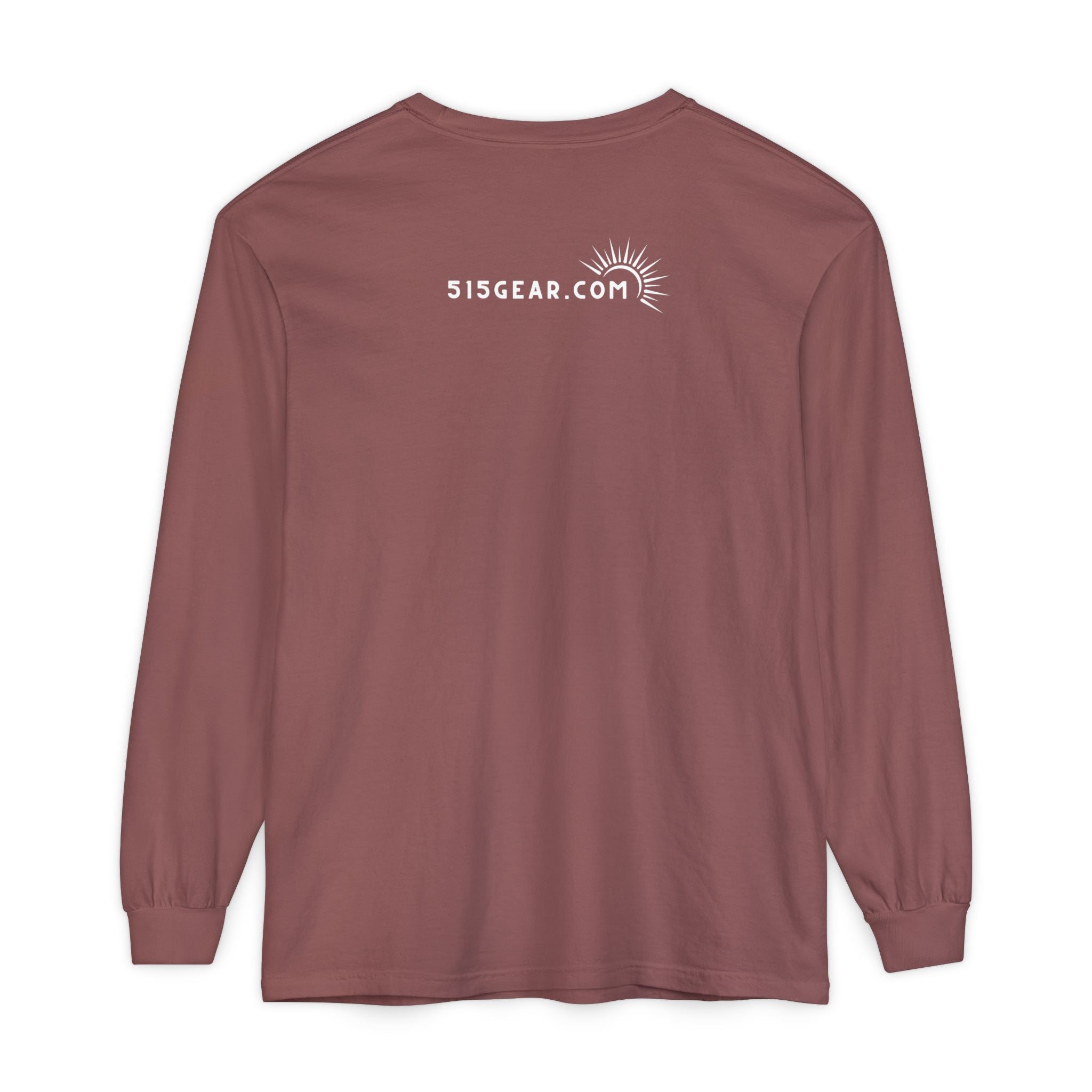 Jasper - Trail's End Club - Long Sleeve T-Shirt