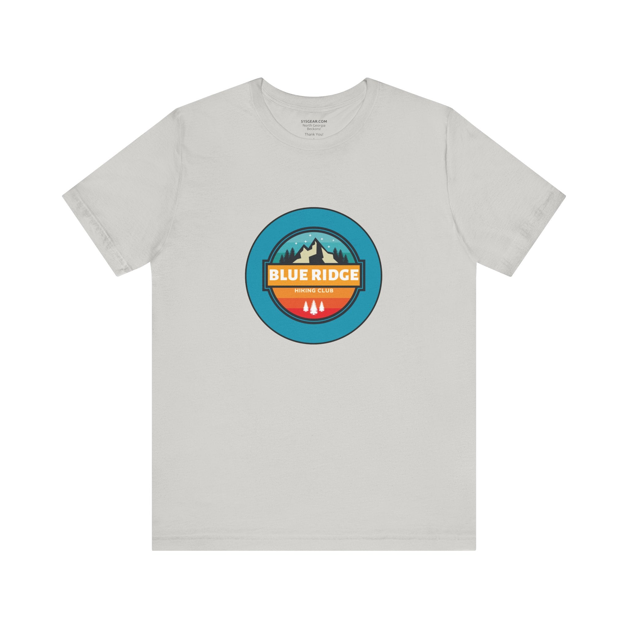 Unisex Adult T-shirt, by 515Gear.com | Blue Ridge, GA | I'm not lost, I'm exploring!