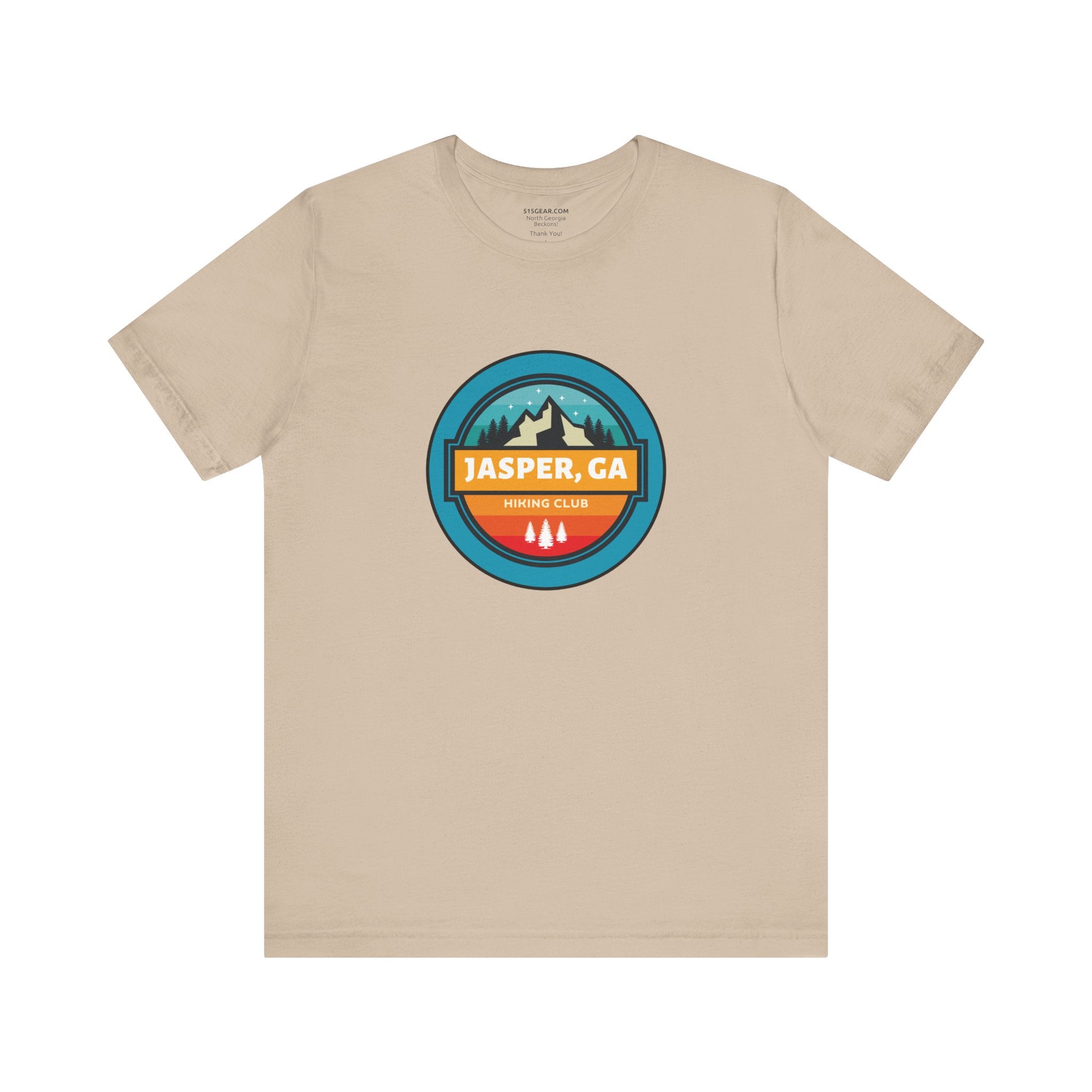 Unisex Adult T-shirt, by 515Gear.com | Jasper, GA | I'm not lost, I'm exploring!