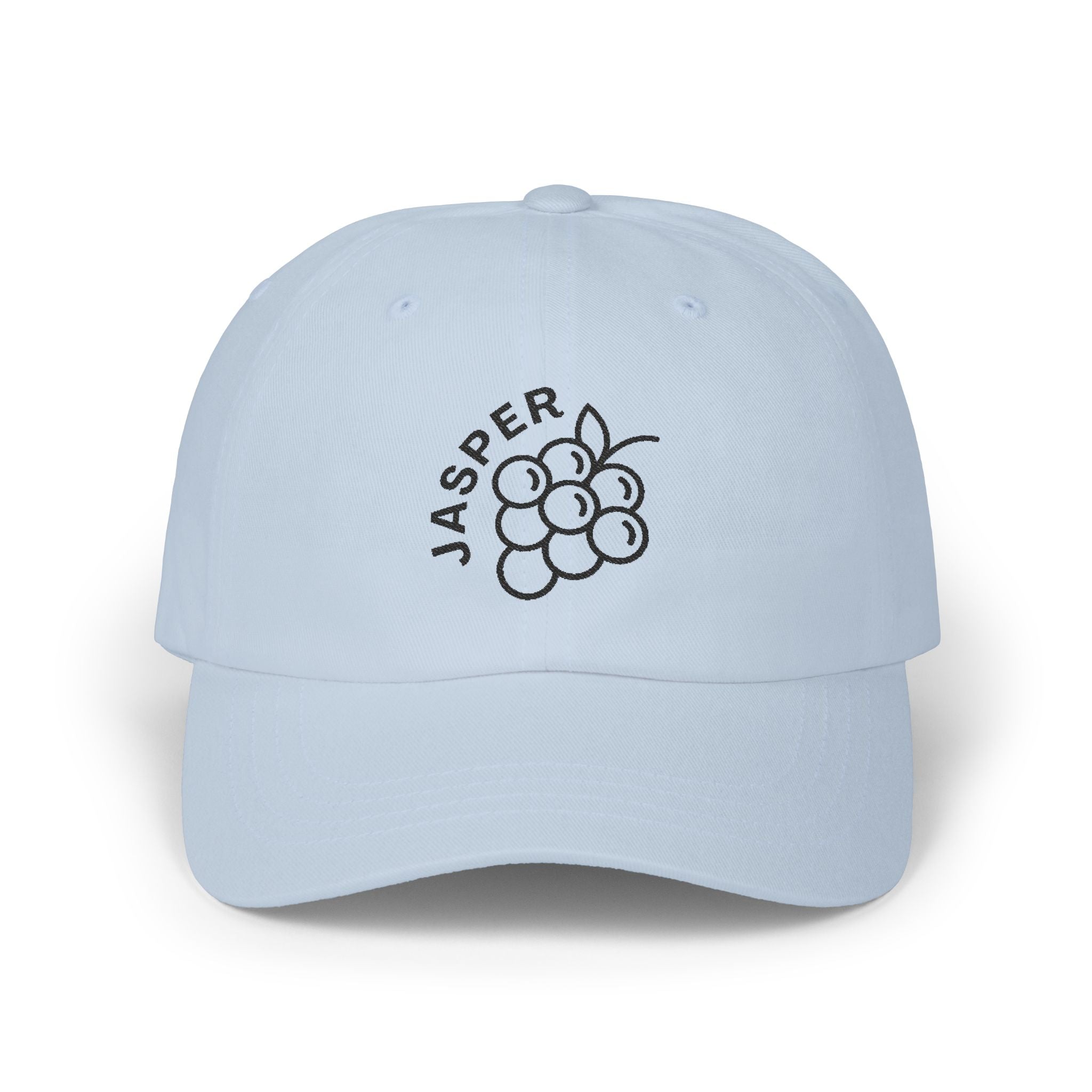 Baseball cap, grape cluster design, by 515Gear.com | Jasper, GA | celebrate our North GA Vineyards